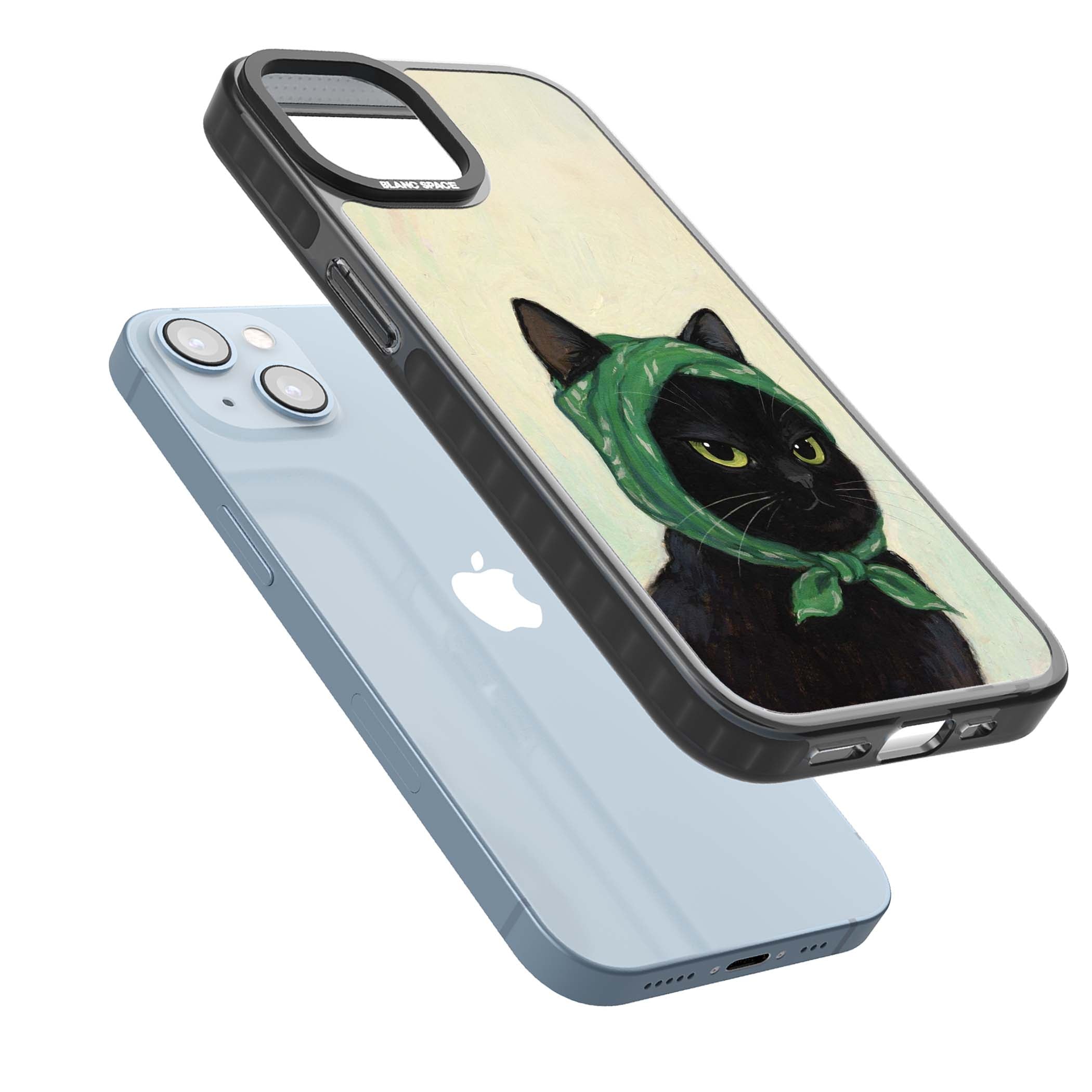 BLACK IMPACT MAGSAFE