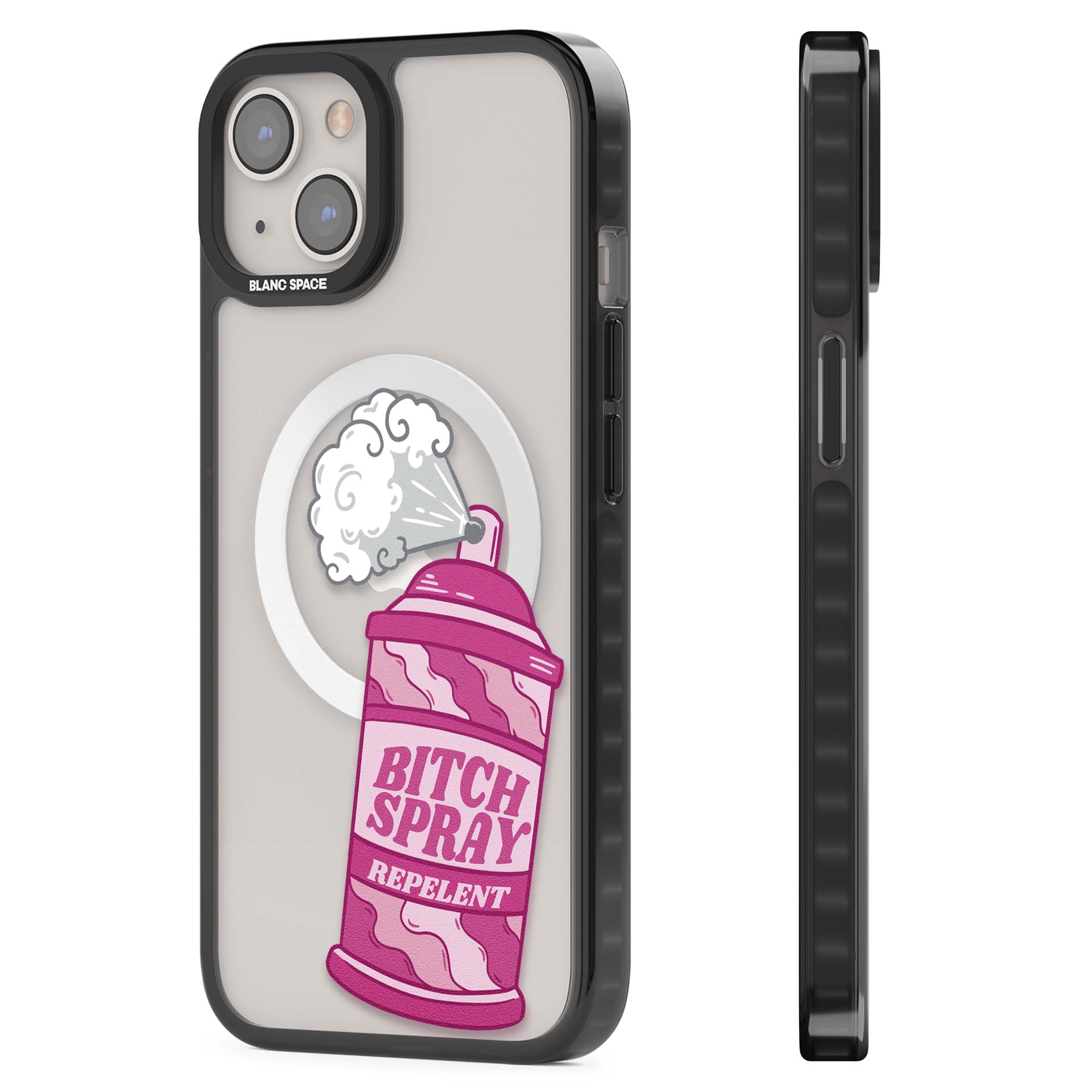 BLACK IMPACT MAGSAFE