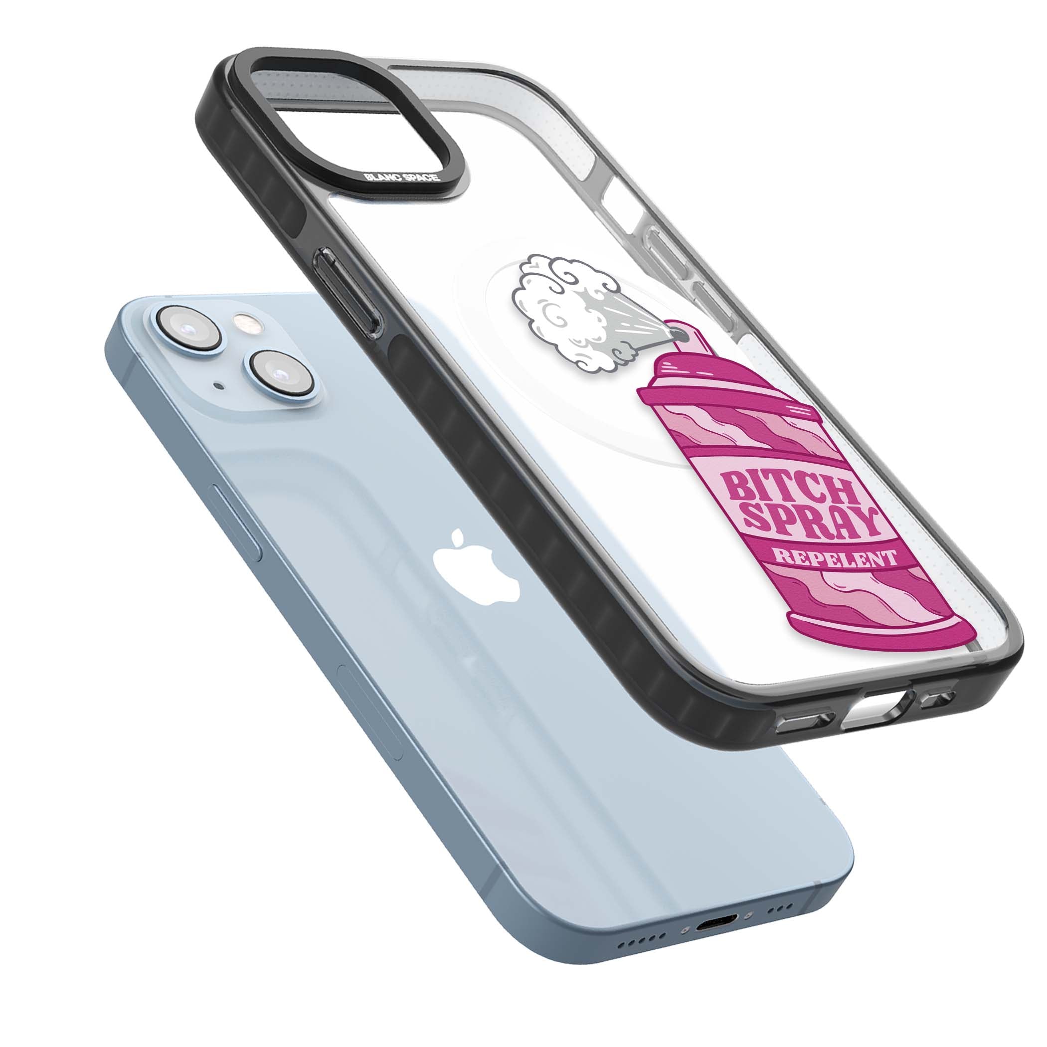 BLACK IMPACT MAGSAFE