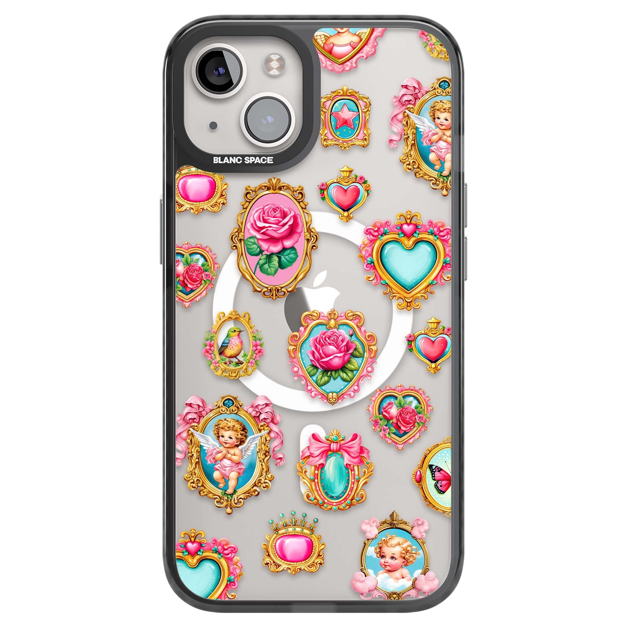 BLACK IMPACT MAGSAFE