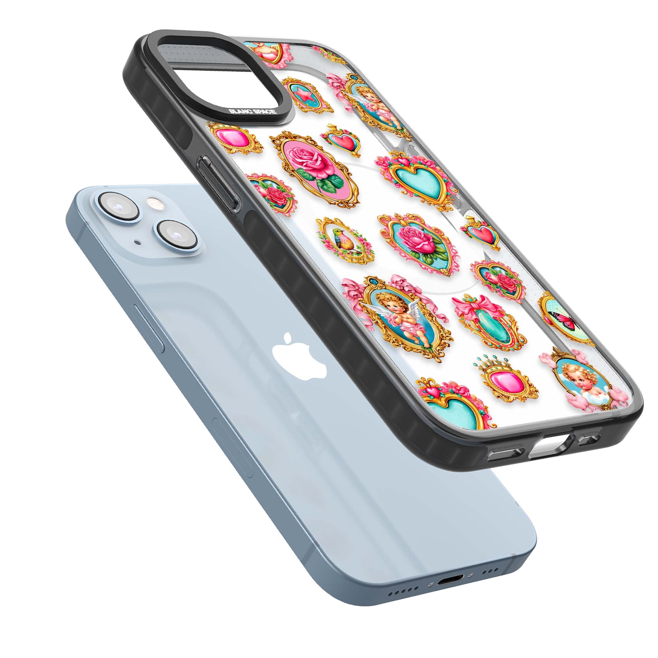 BLACK IMPACT MAGSAFE