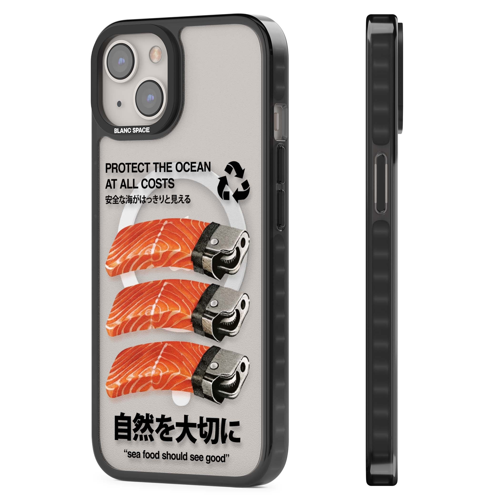 BLACK IMPACT MAGSAFE