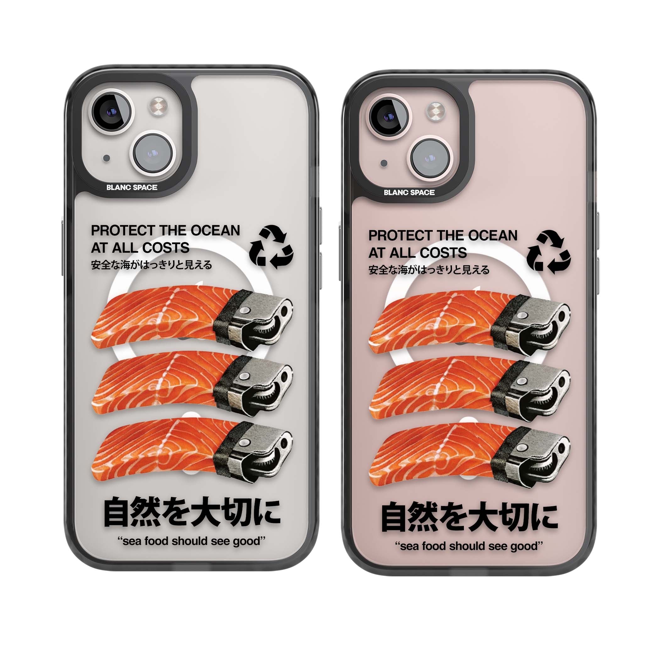 BLACK IMPACT MAGSAFE