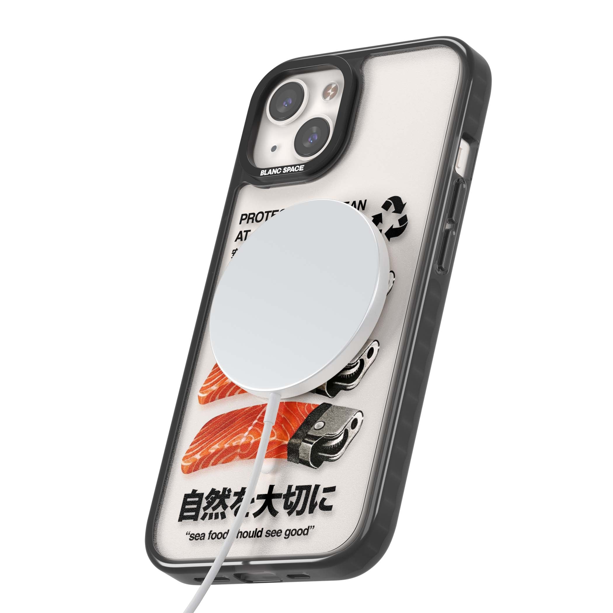 BLACK IMPACT MAGSAFE