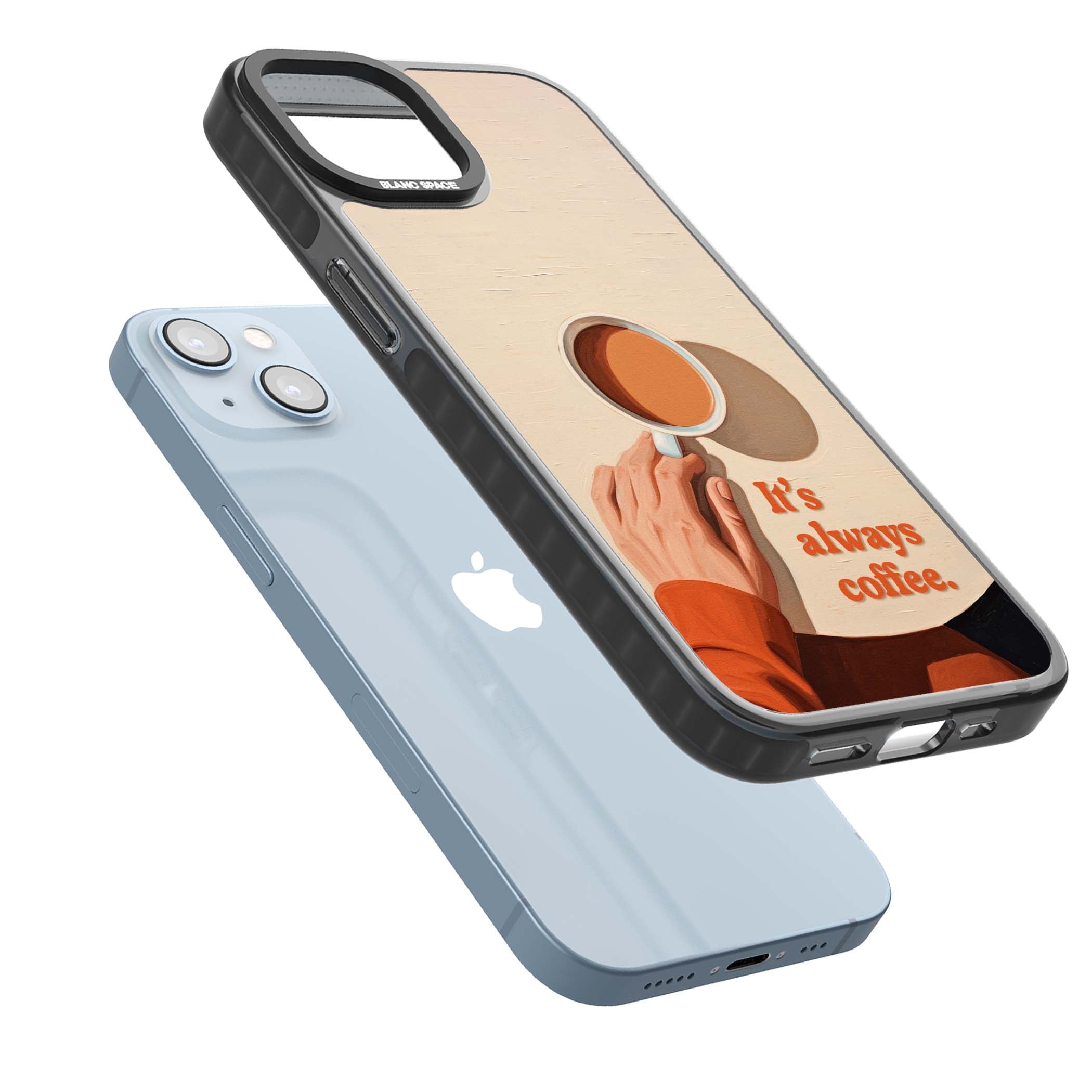 BLACK IMPACT MAGSAFE