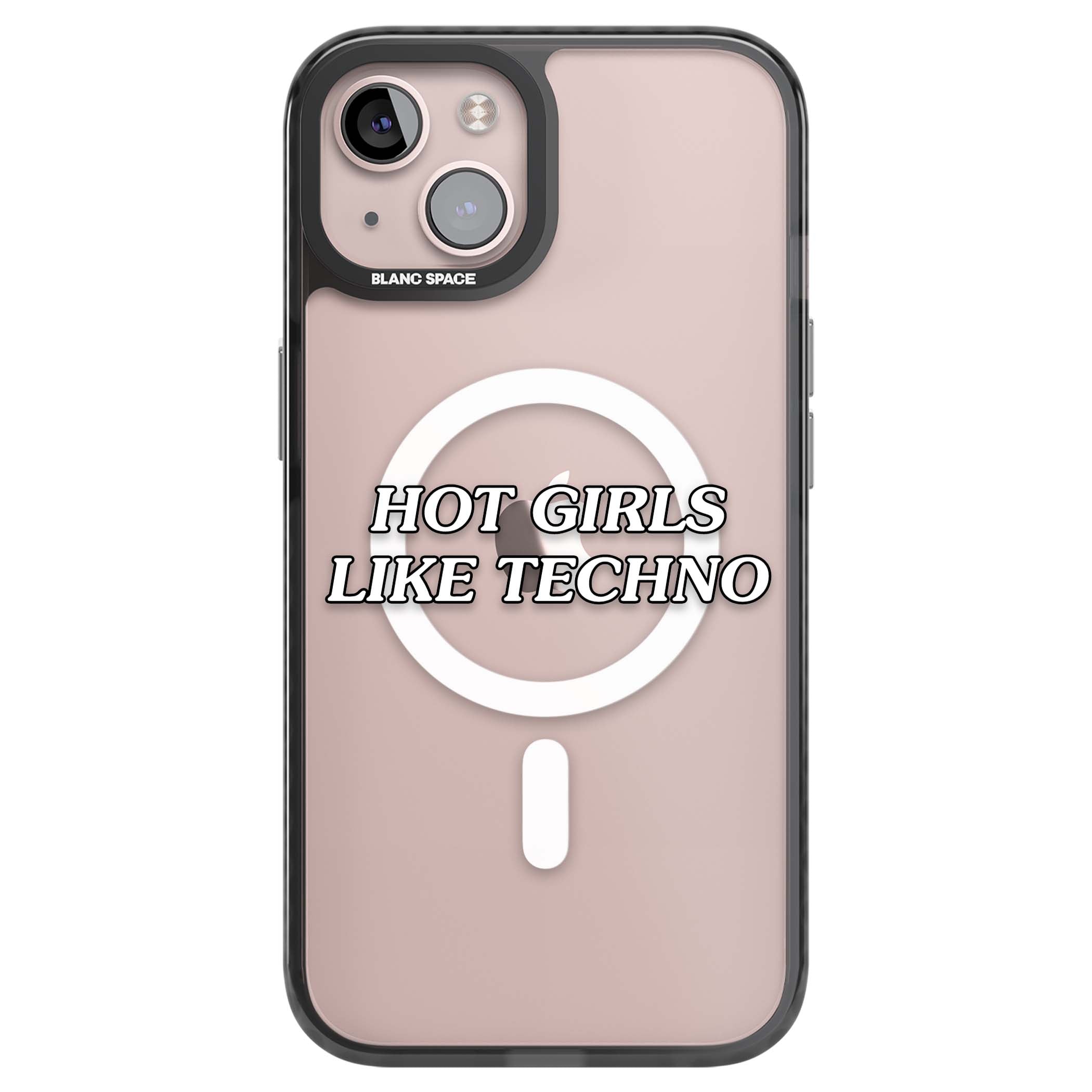 BLACK IMPACT MAGSAFE