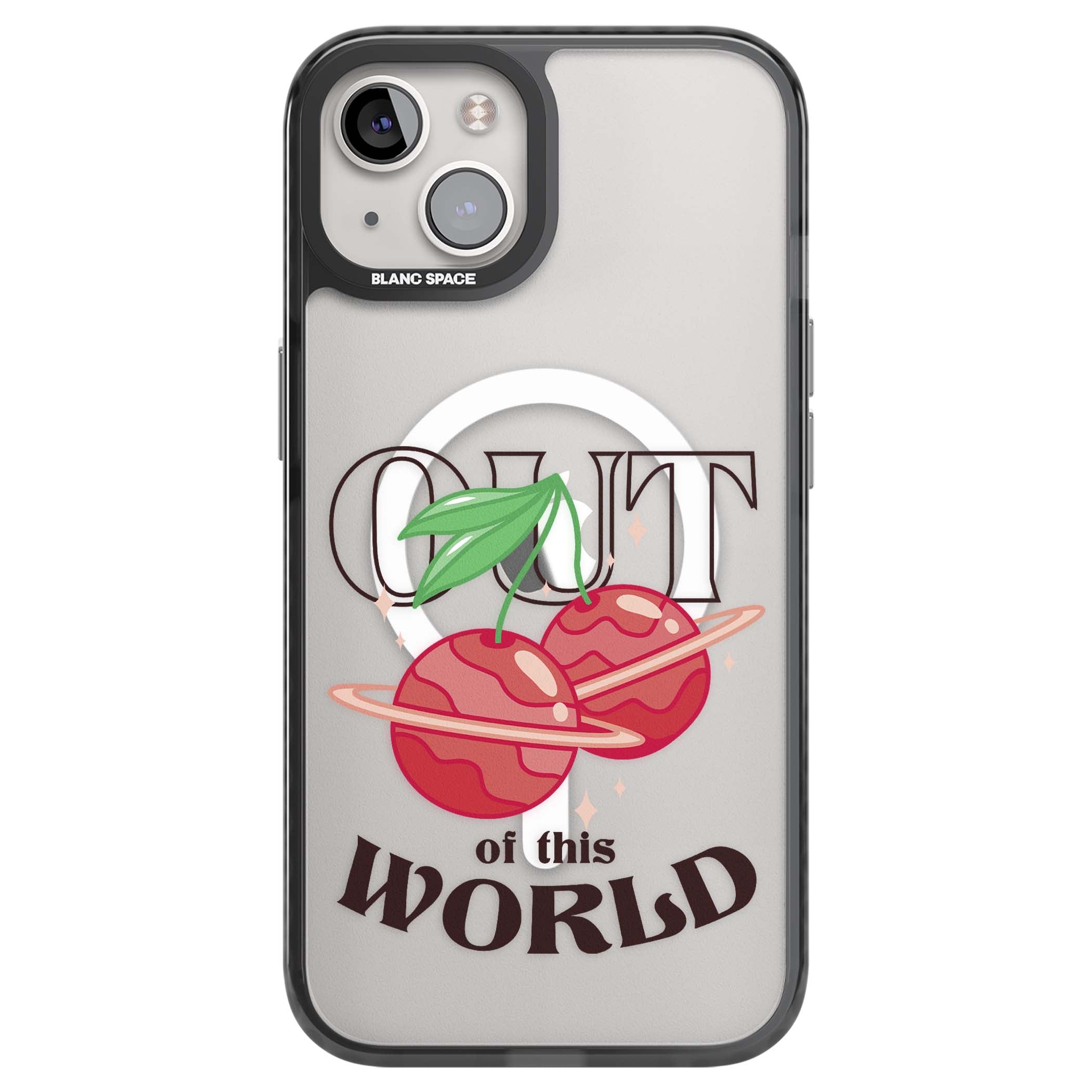 BLACK IMPACT MAGSAFE