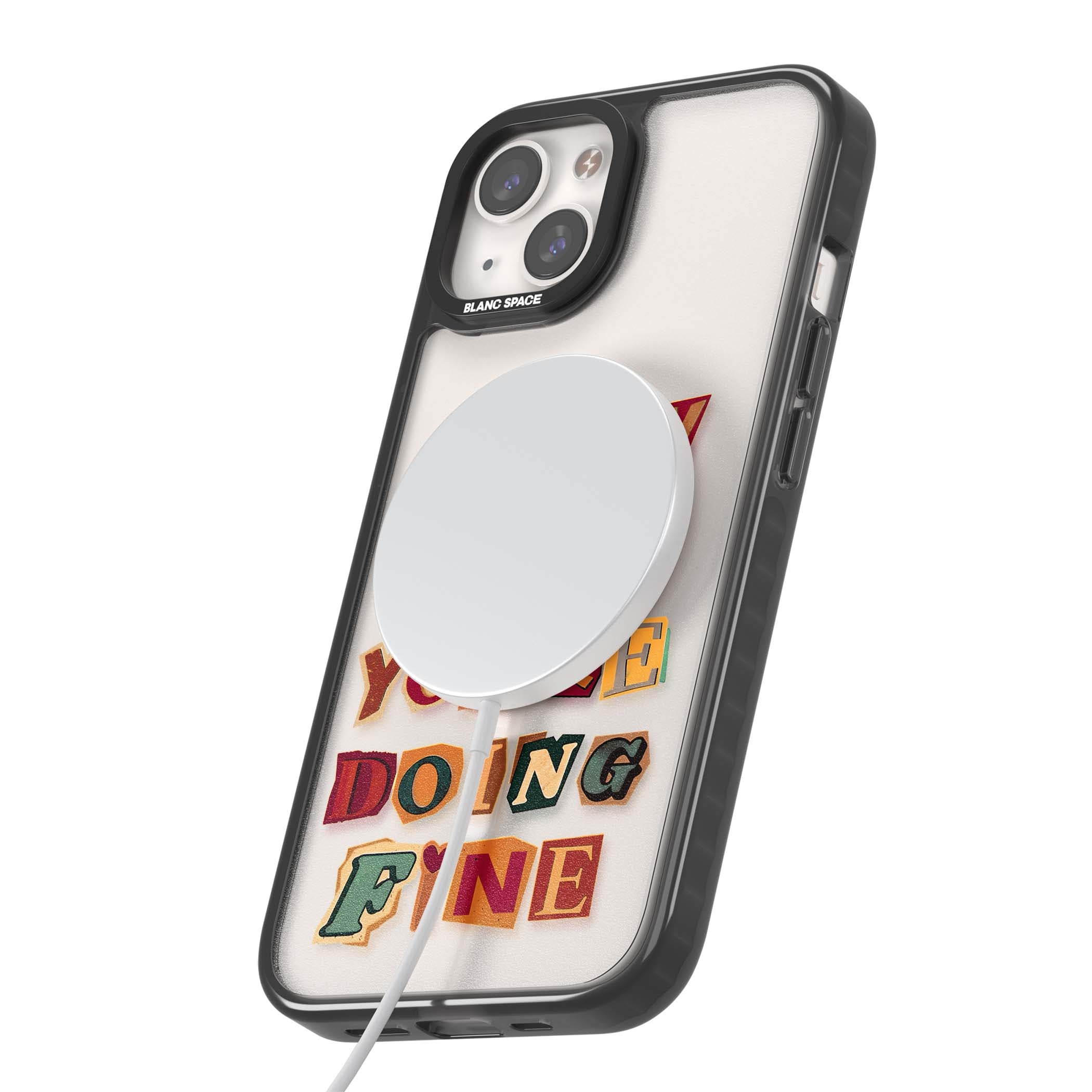 BLACK IMPACT MAGSAFE