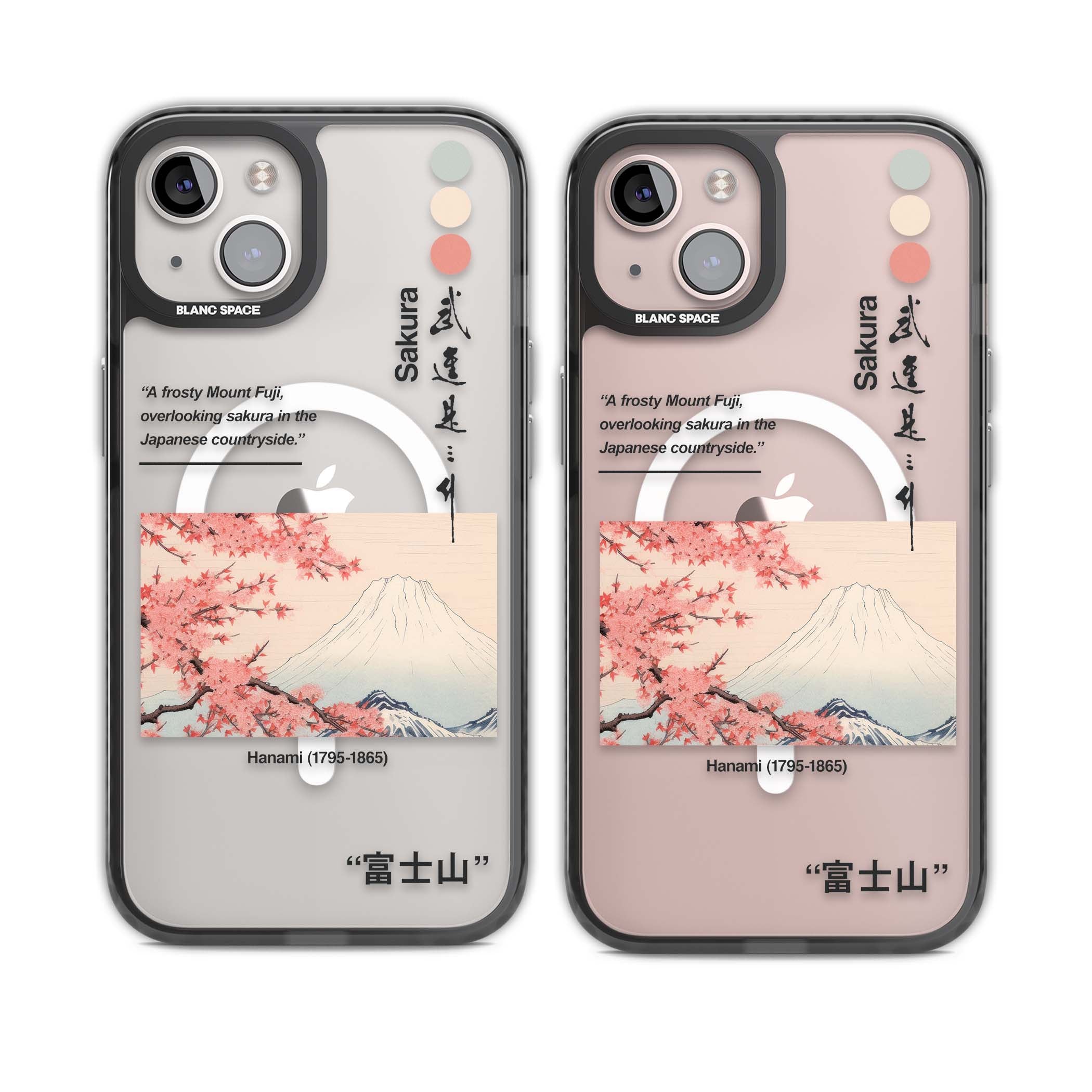 BLACK IMPACT MAGSAFE