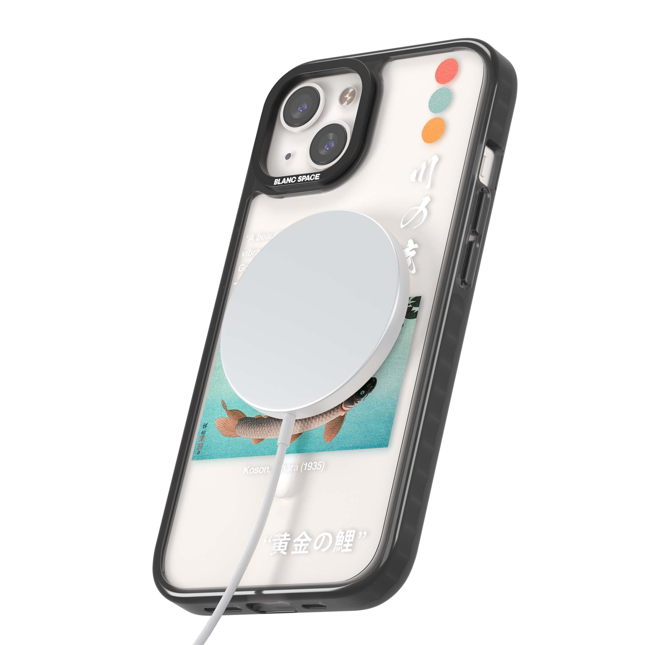 BLACK IMPACT MAGSAFE