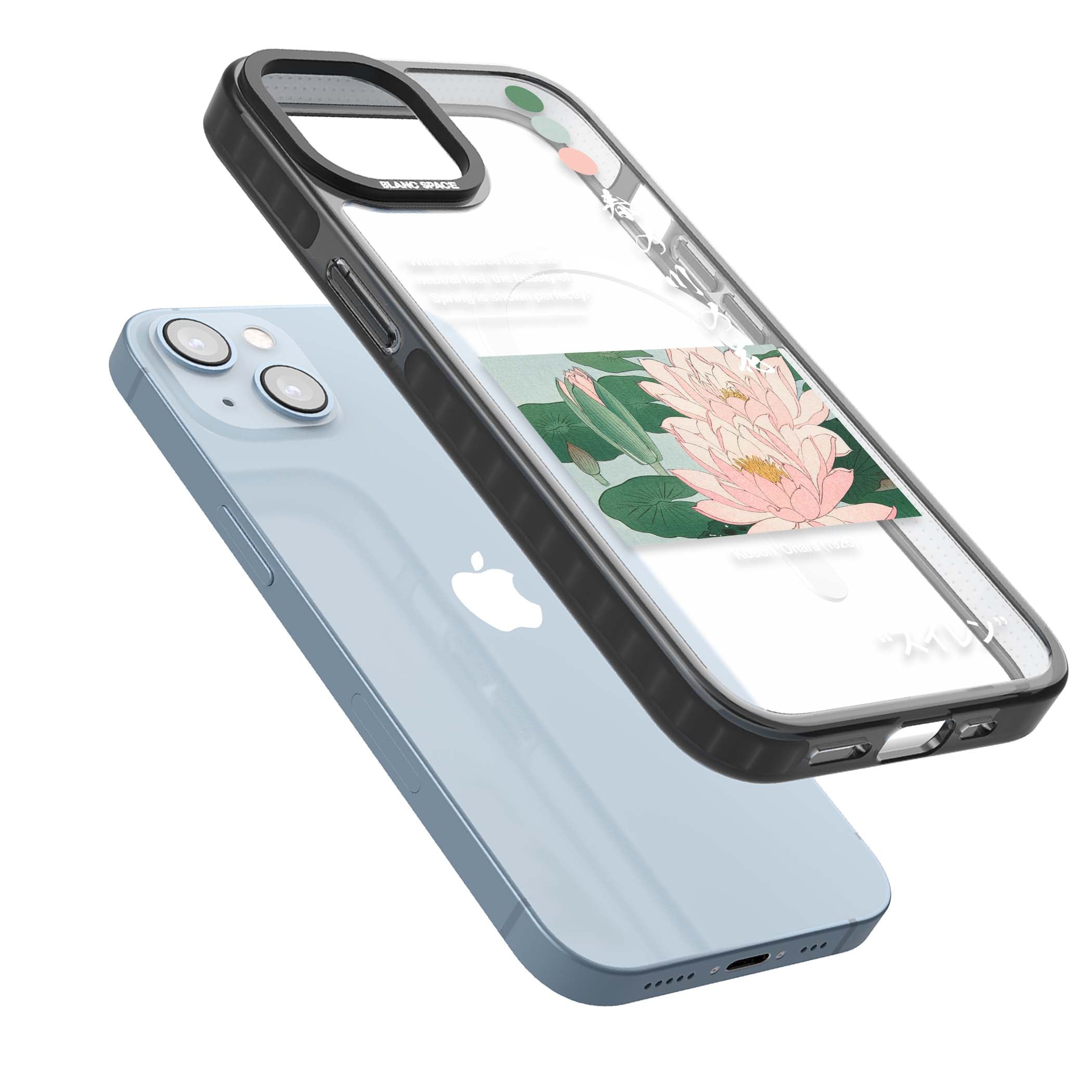 BLACK IMPACT MAGSAFE