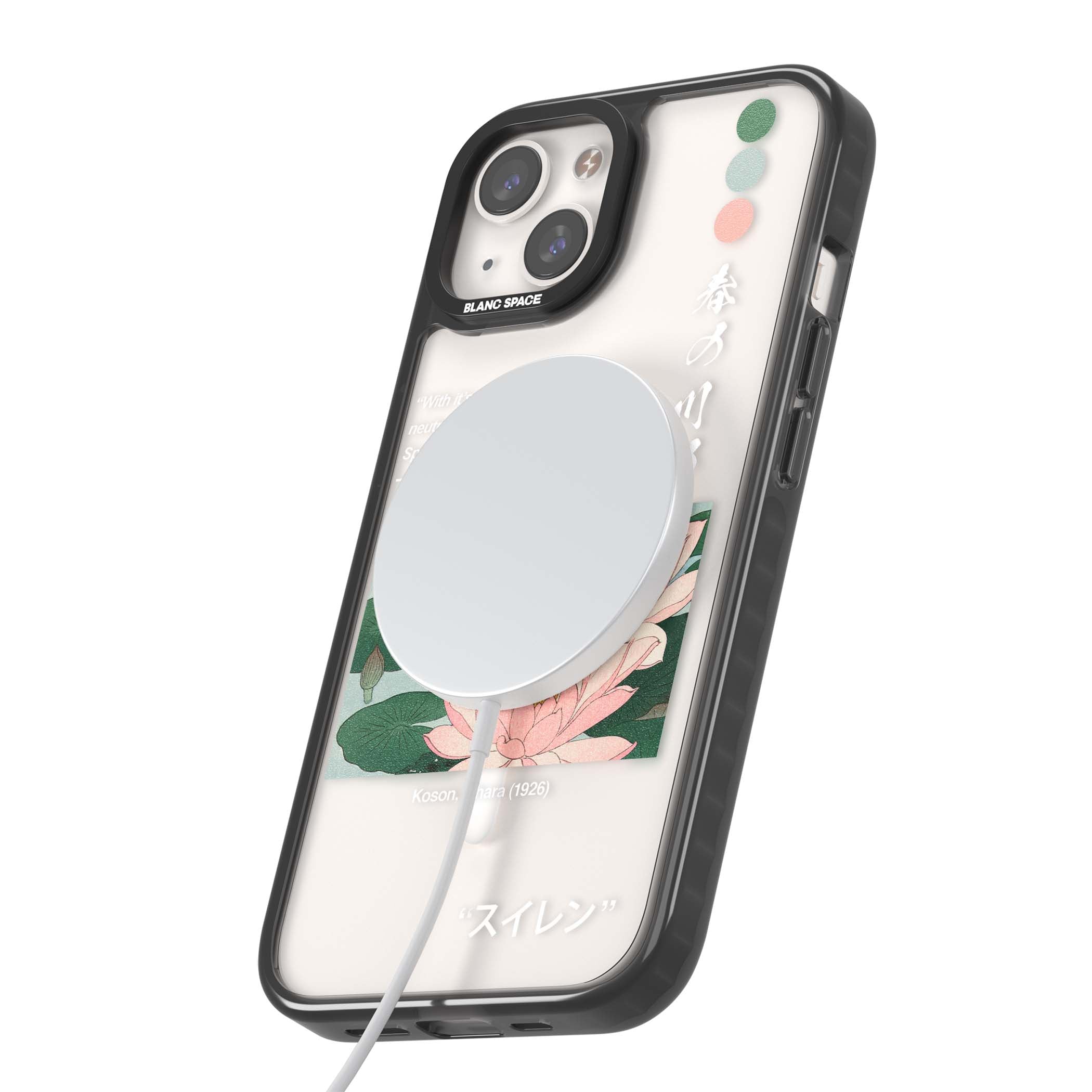 BLACK IMPACT MAGSAFE