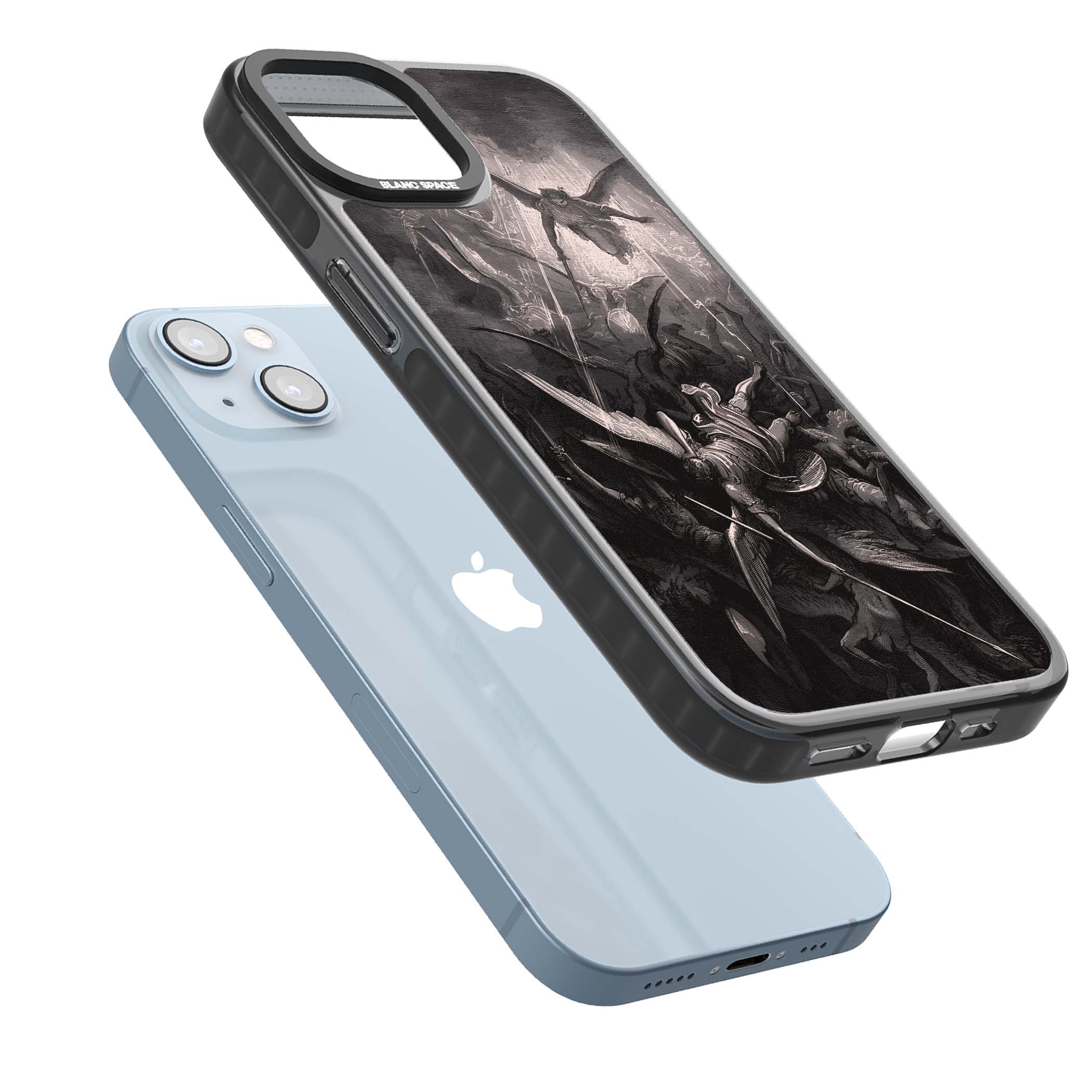 BLACK IMPACT MAGSAFE