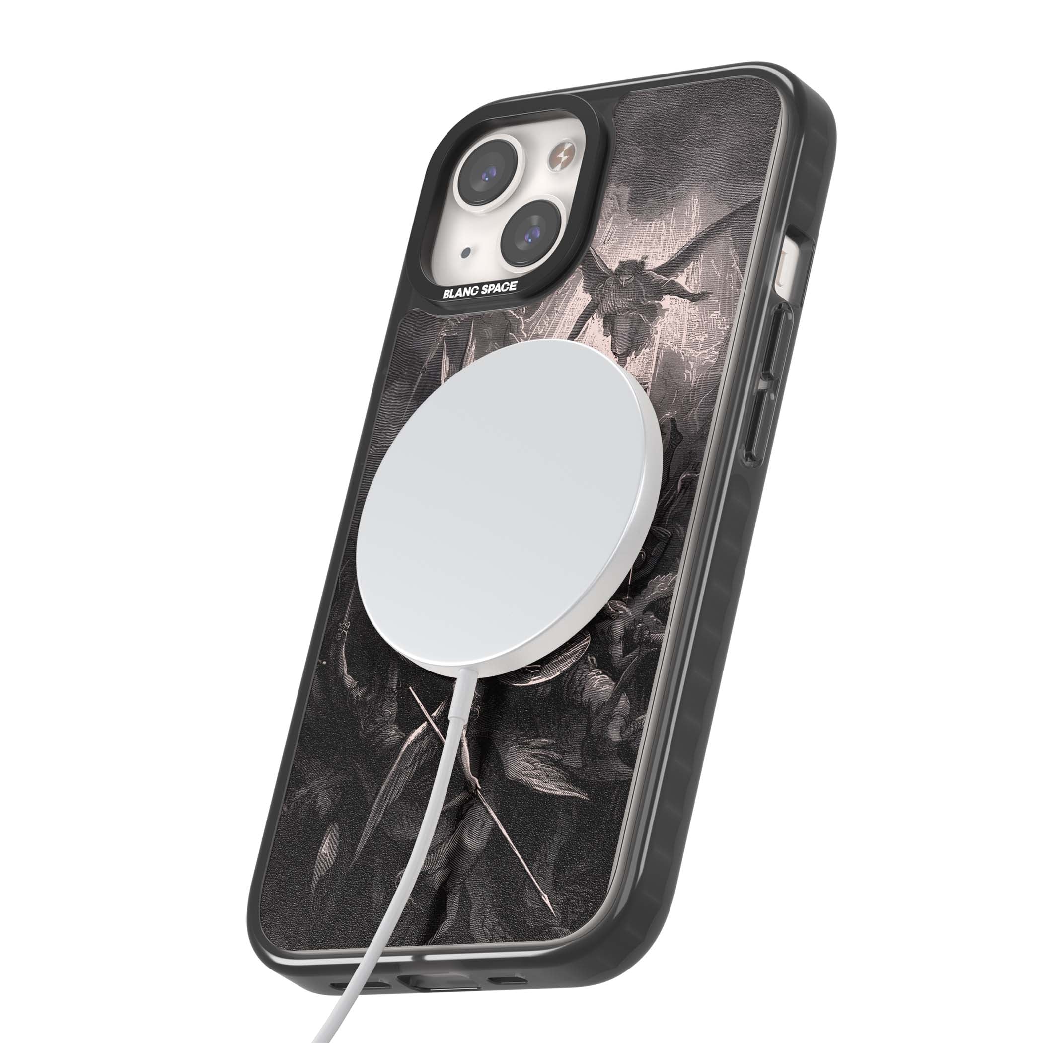 BLACK IMPACT MAGSAFE