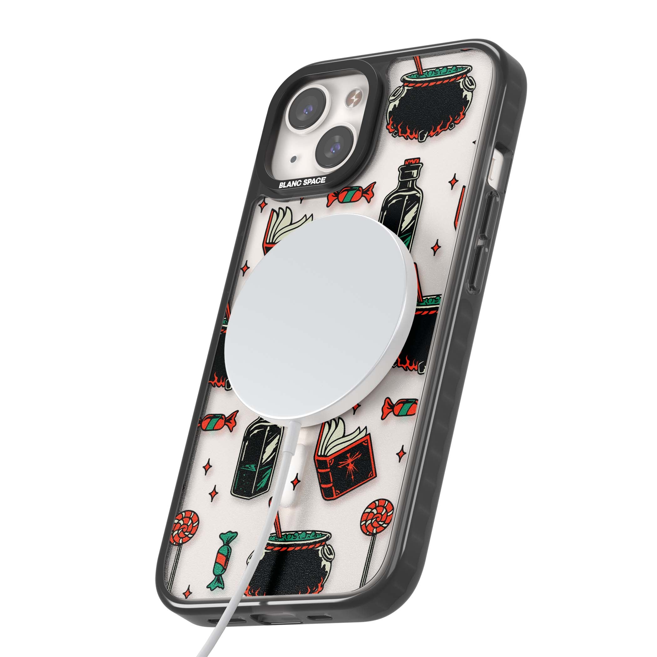 BLACK IMPACT MAGSAFE