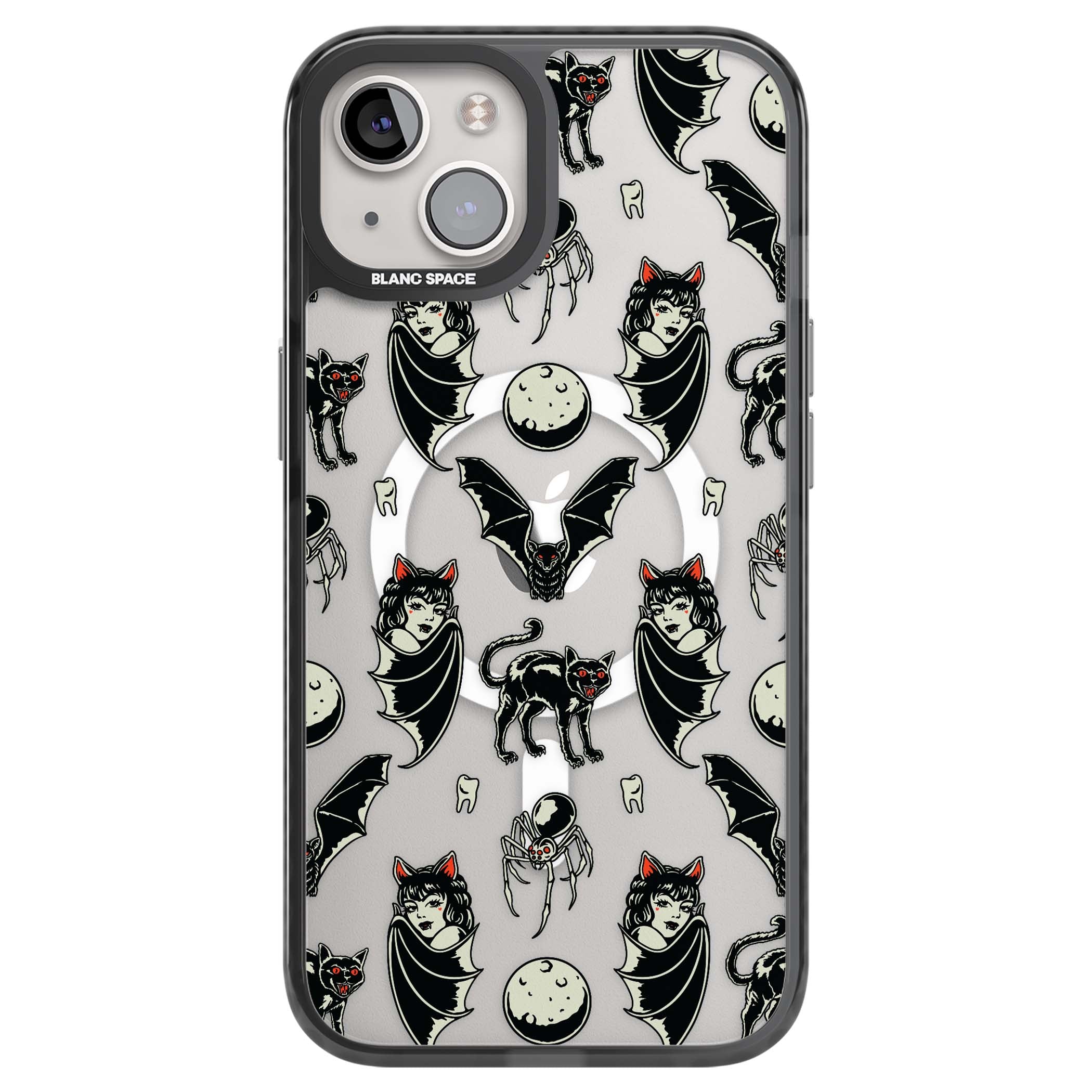 BLACK IMPACT MAGSAFE