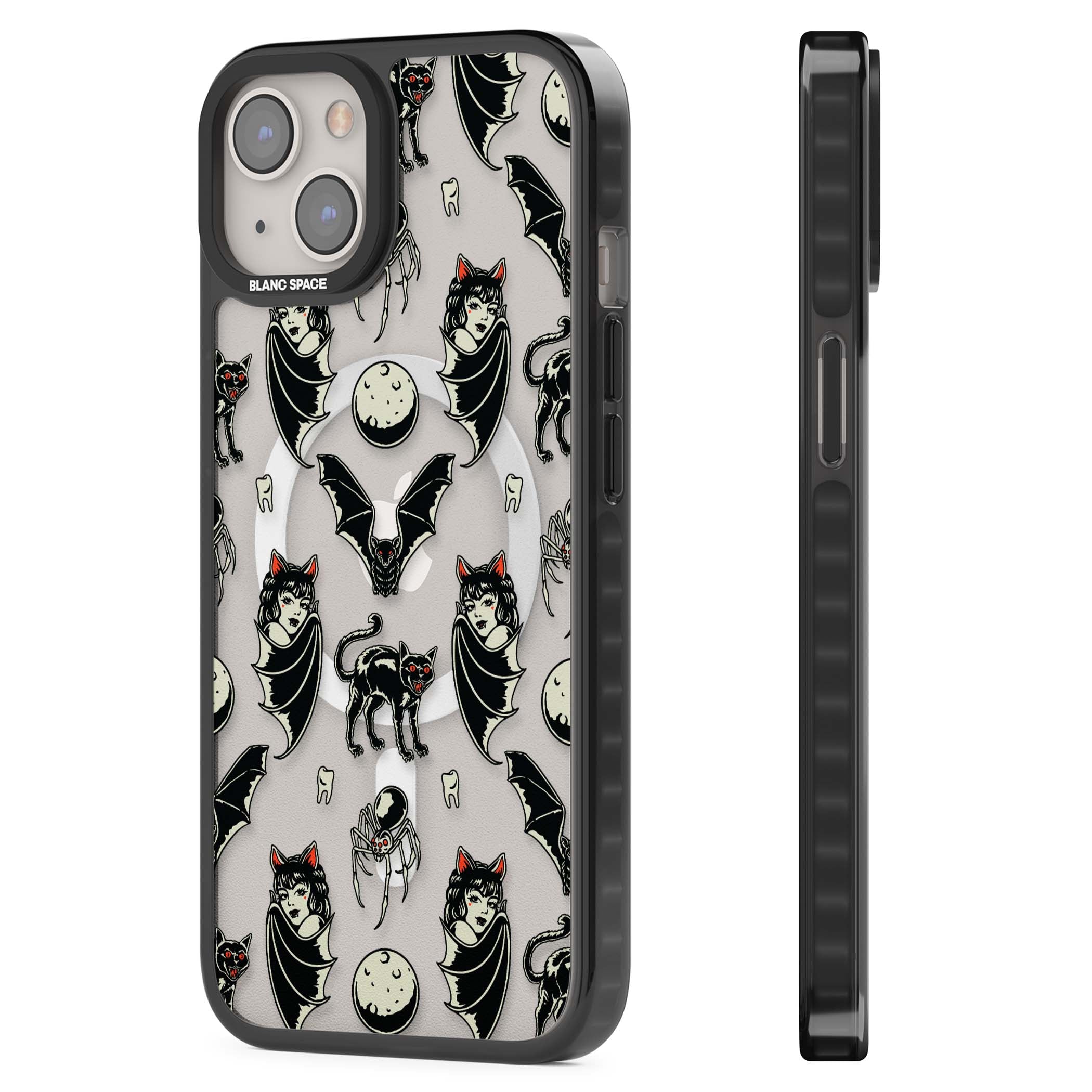 BLACK IMPACT MAGSAFE