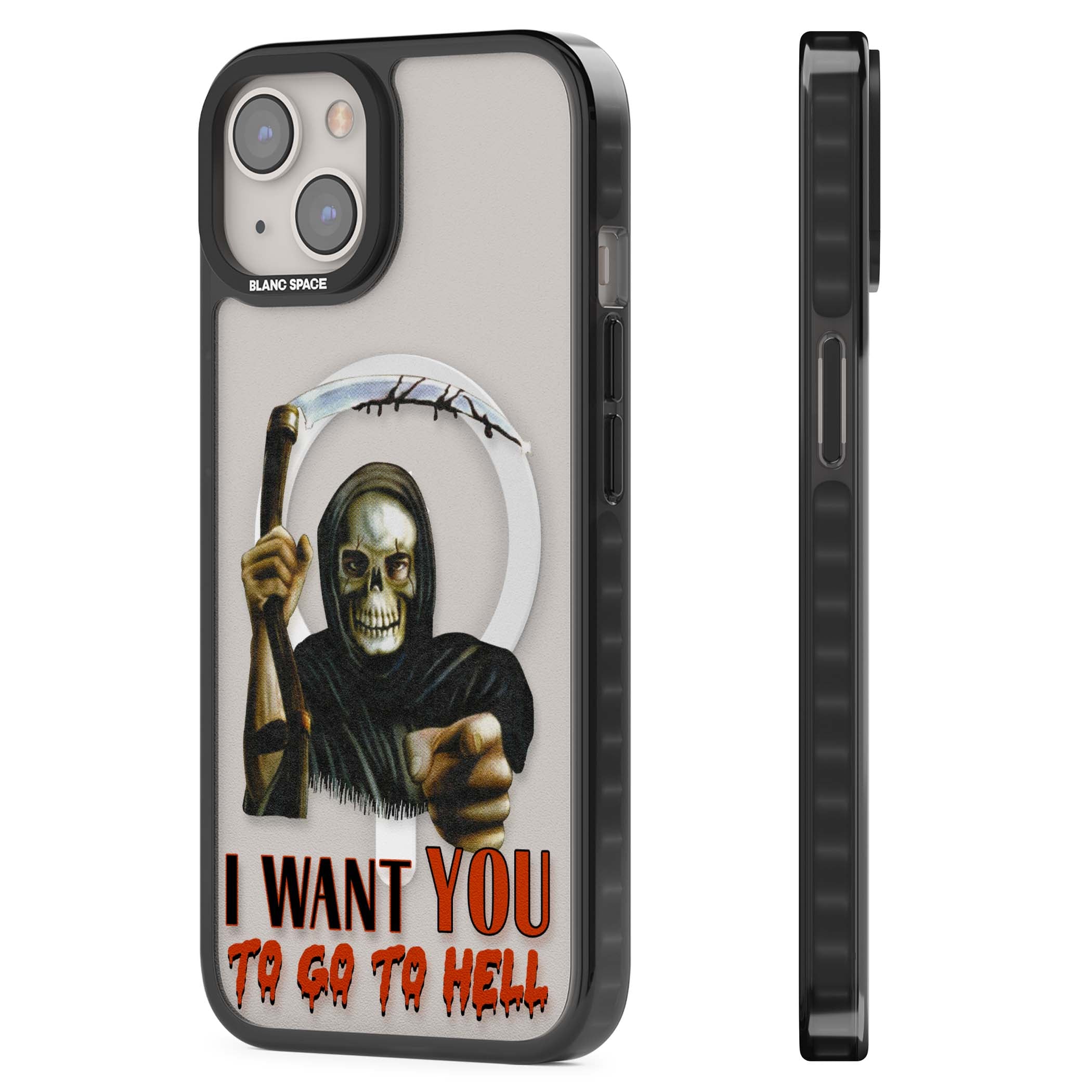 BLACK IMPACT MAGSAFE