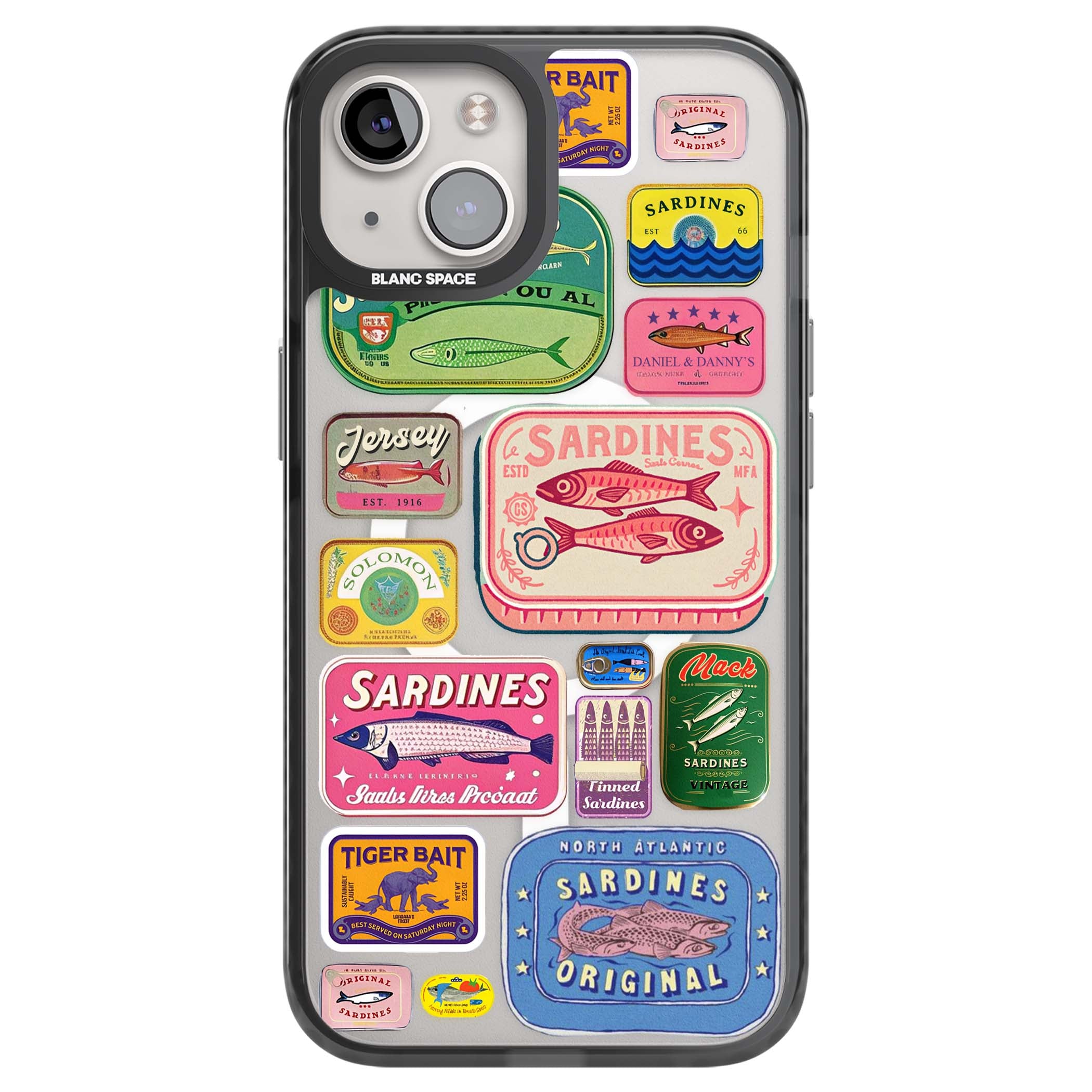 BLACK IMPACT MAGSAFE