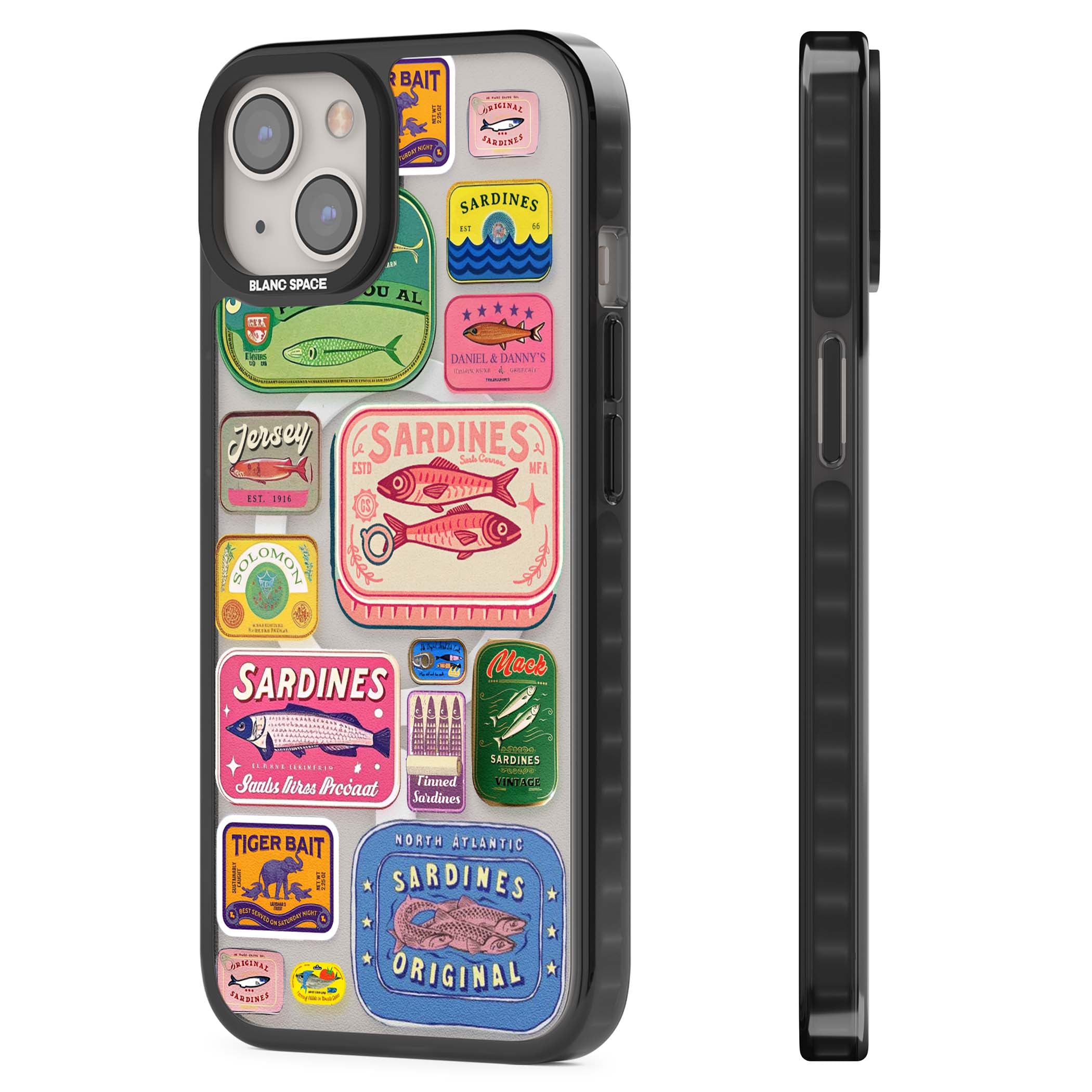 BLACK IMPACT MAGSAFE