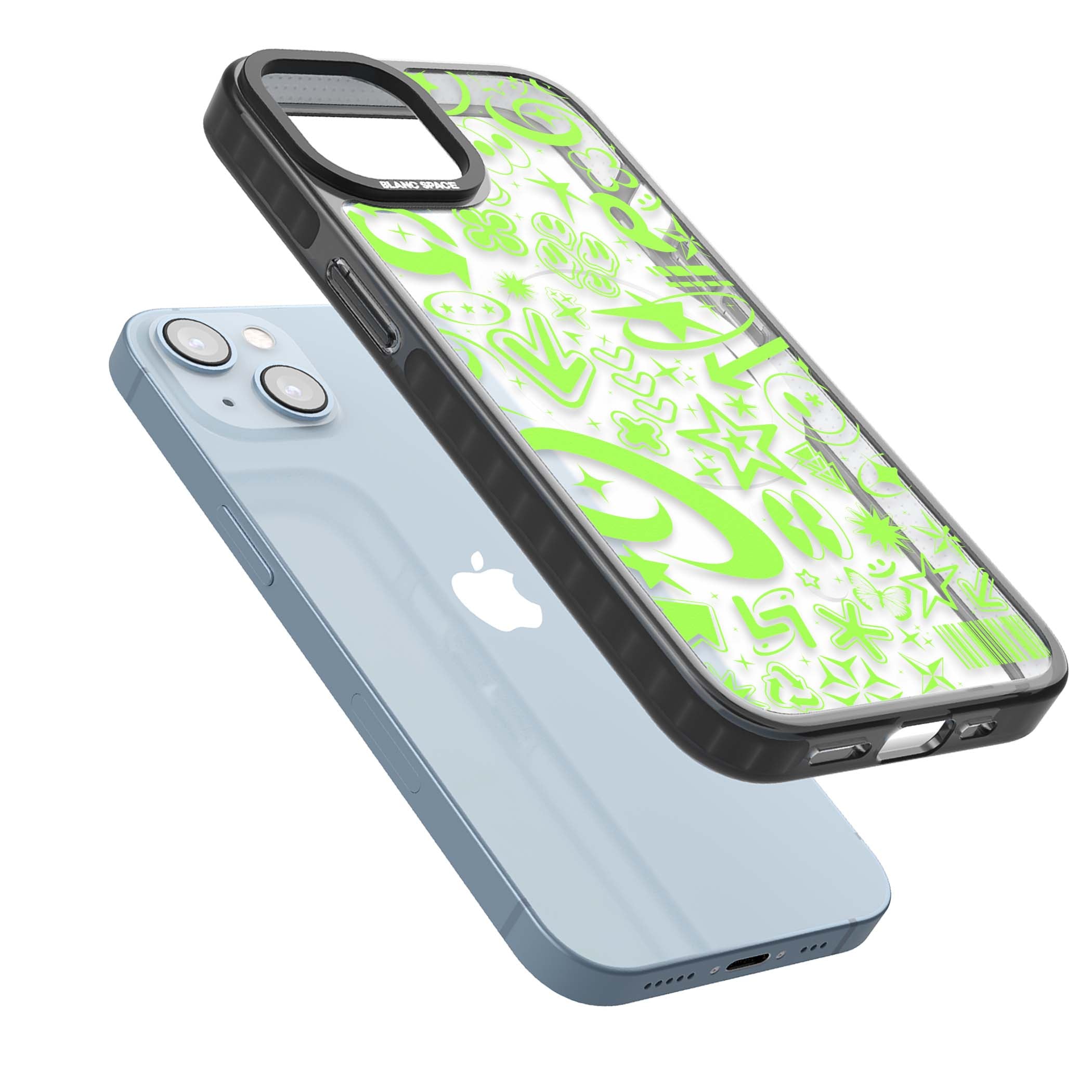 BLACK IMPACT MAGSAFE