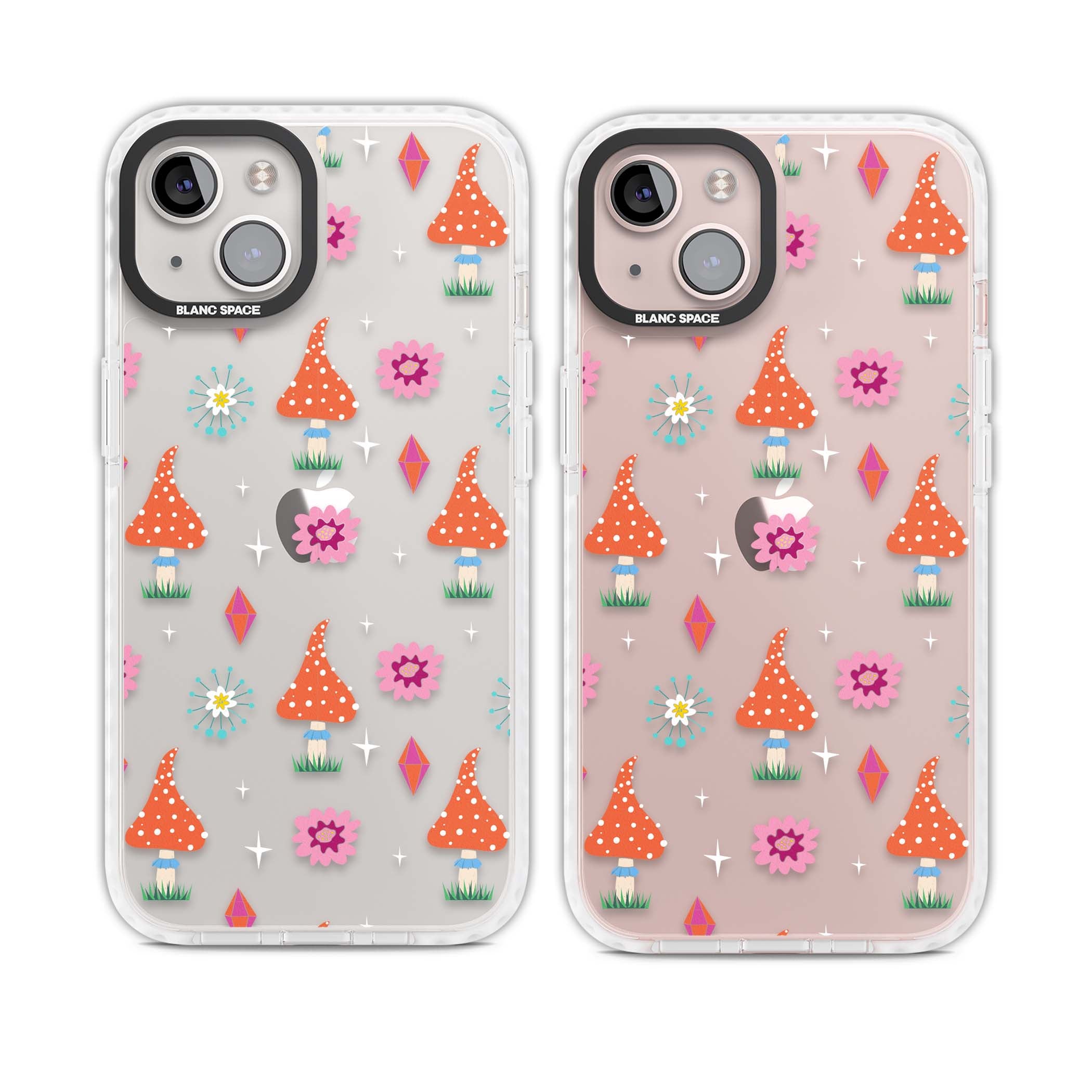 Elevate Your Phone'S Style With This Boho Celestial Sun & Eye Phone Case, Featuring A Mystical Blend Of Suns, All-Seeing Eyes, Butterflies, Stars, And