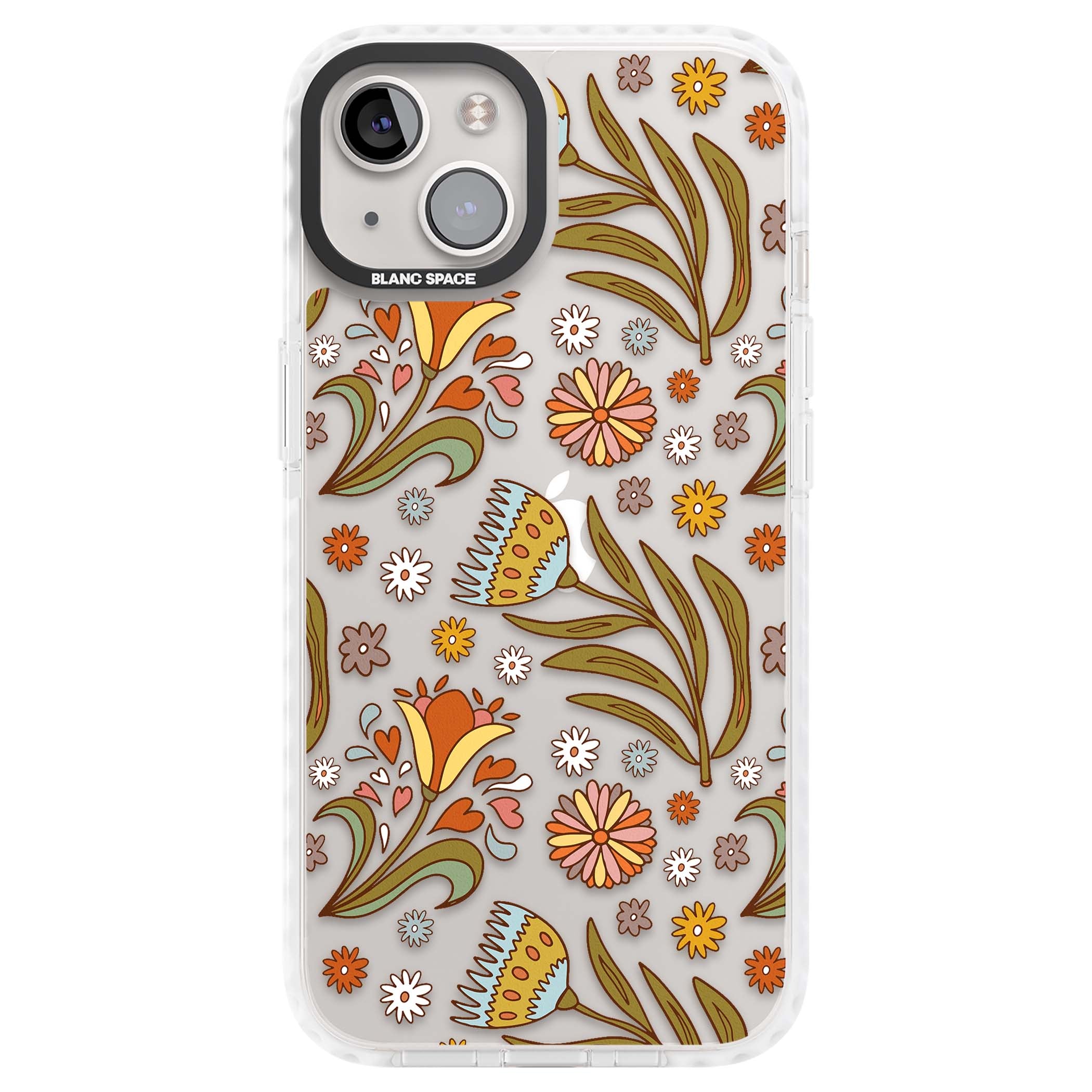 Elevate Your Phone'S Style With This Boho Celestial Sun & Eye Phone Case, Featuring A Mystical Blend Of Suns, All-Seeing Eyes, Butterflies, Stars, And