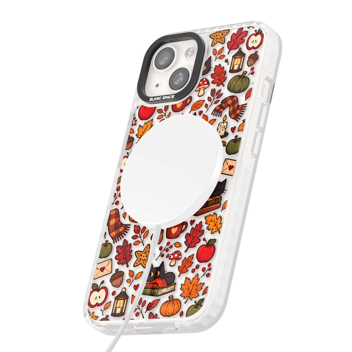Autumn Mix iPhone case | Impact Magsafe case for iPhone 13, iPhone 14, iPhone 15