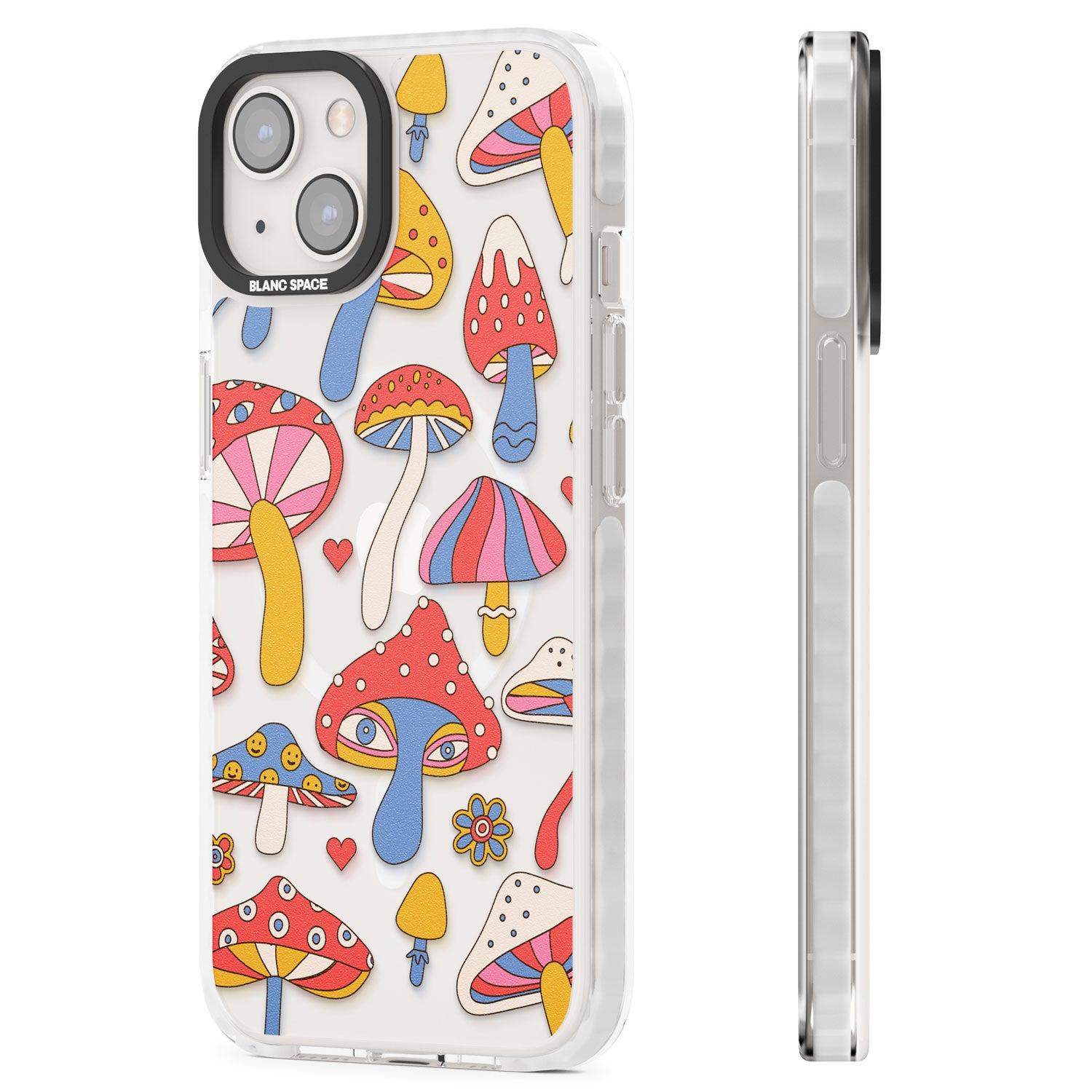 Magsafe Impact Phone Case for iPhone 13, iPhone 14, iPhone 15