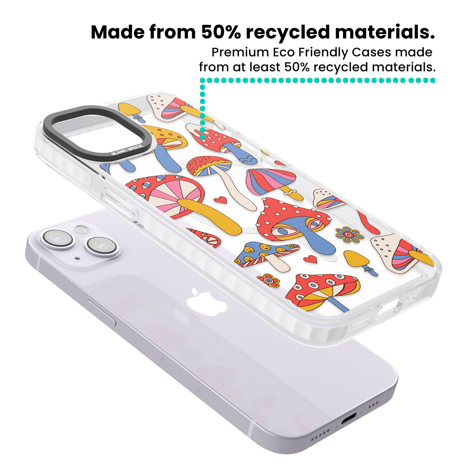 Magsafe Impact Phone Case for iPhone 13, iPhone 14, iPhone 15