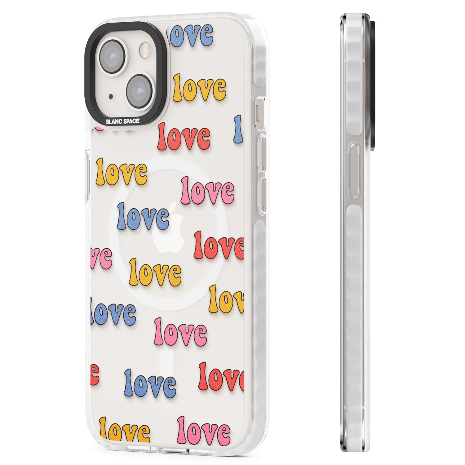 Magsafe Impact Phone Case for iPhone 13, iPhone 14, iPhone 15