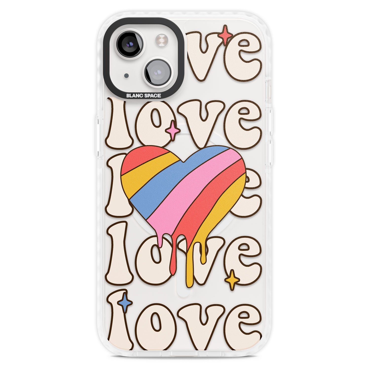 Magsafe Impact Phone Case for iPhone 13, iPhone 14, iPhone 15