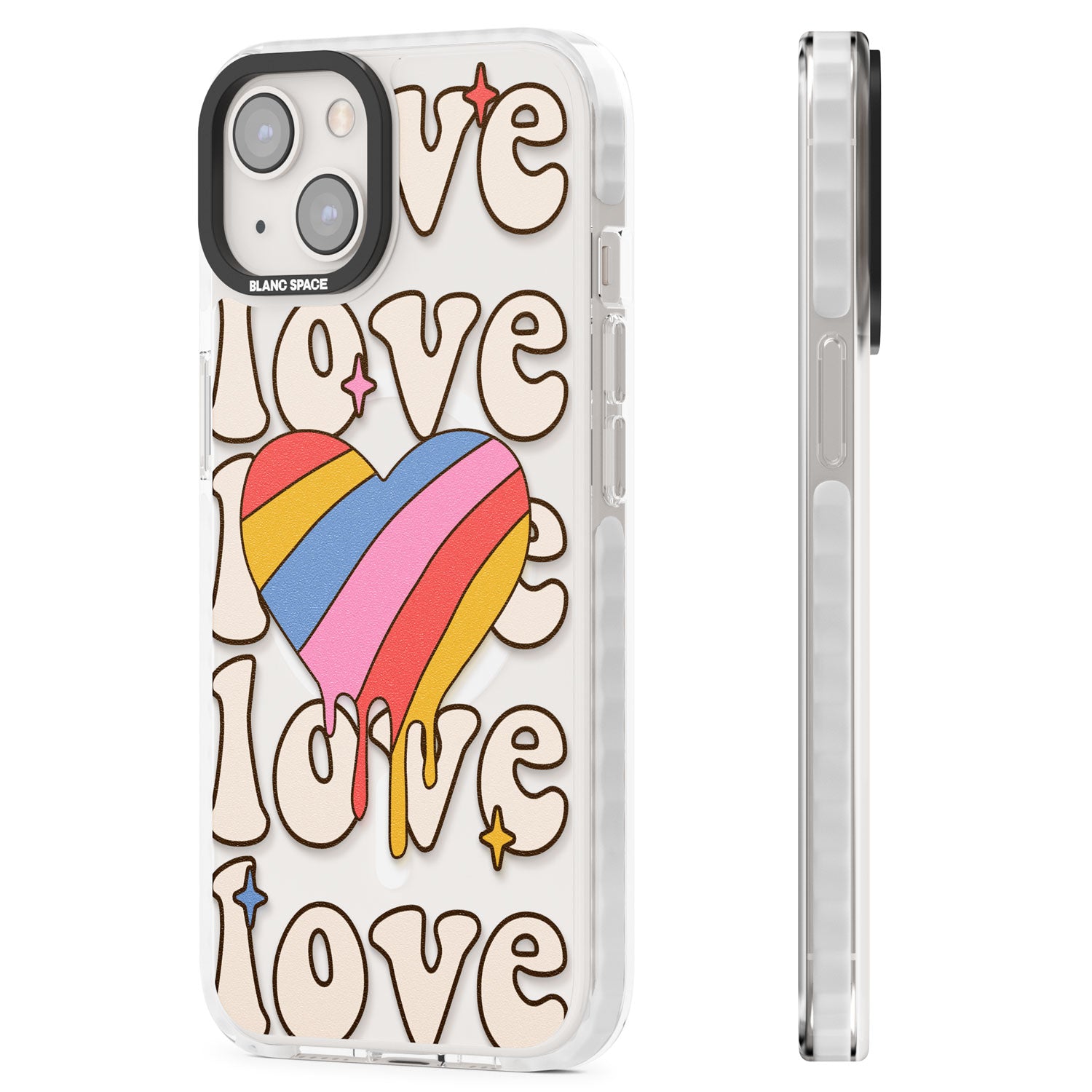 Magsafe Impact Phone Case for iPhone 13, iPhone 14, iPhone 15