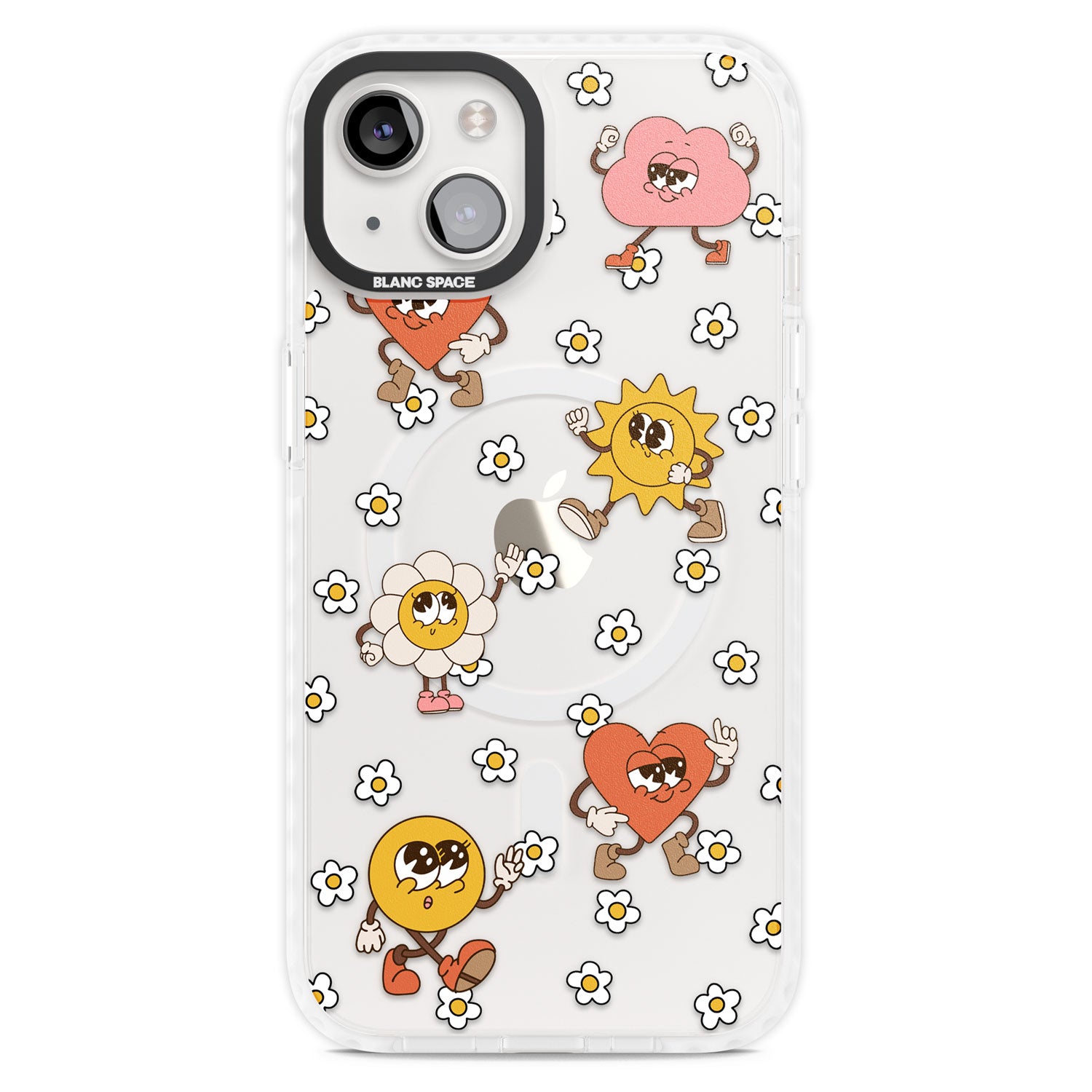 Magsafe Impact Phone Case for iPhone 13, iPhone 14, iPhone 15