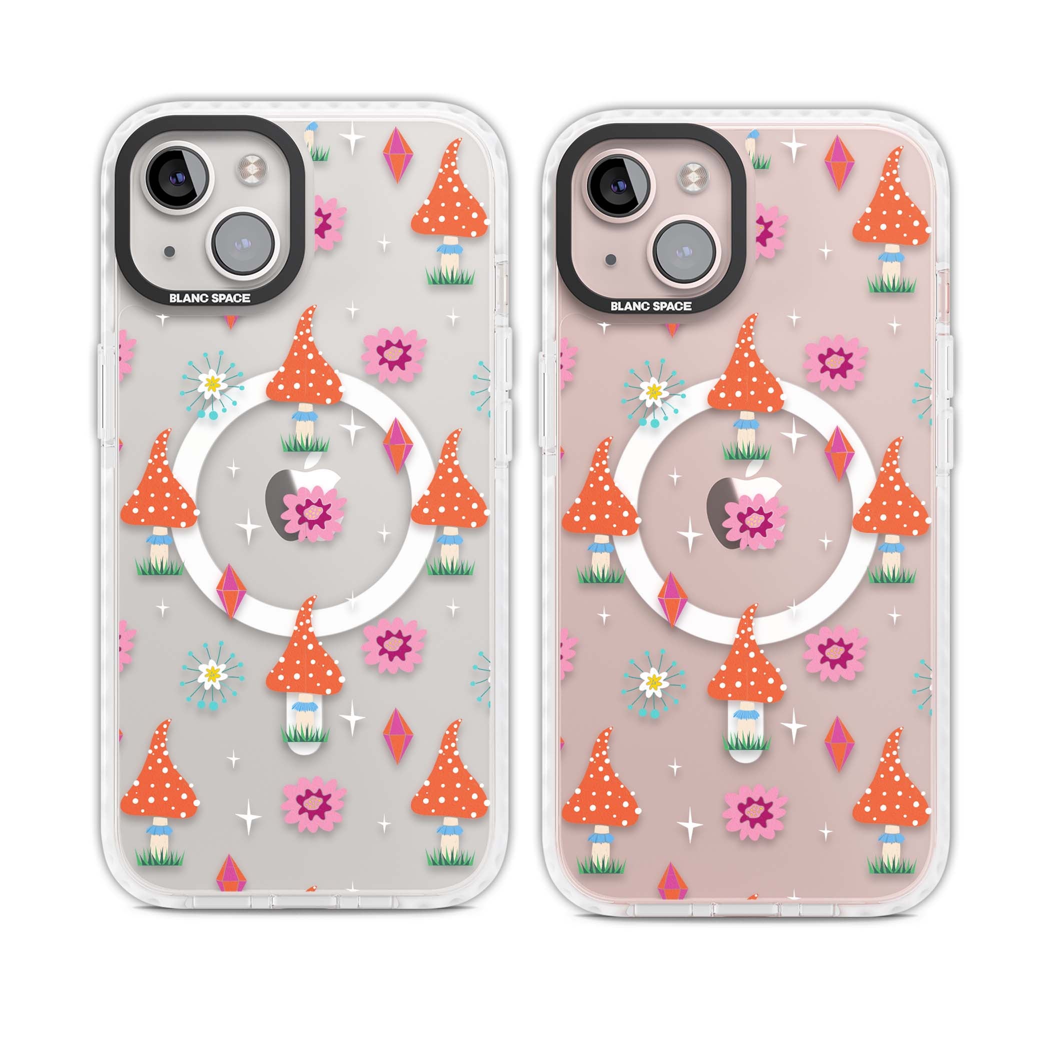 Elevate Your Phone'S Style With This Boho Celestial Sun & Eye Phone Case, Featuring A Mystical Blend Of Suns, All-Seeing Eyes, Butterflies, Stars, And