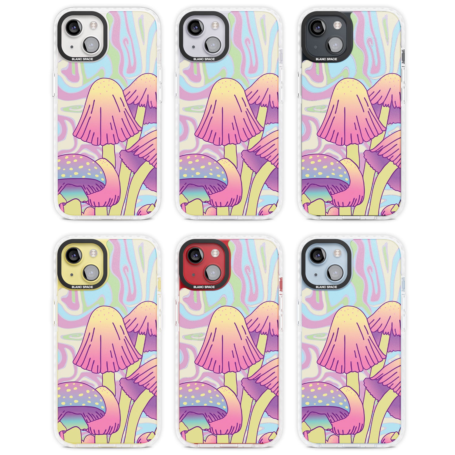 Magsafe Impact Phone Case for iPhone 13, iPhone 14, iPhone 15