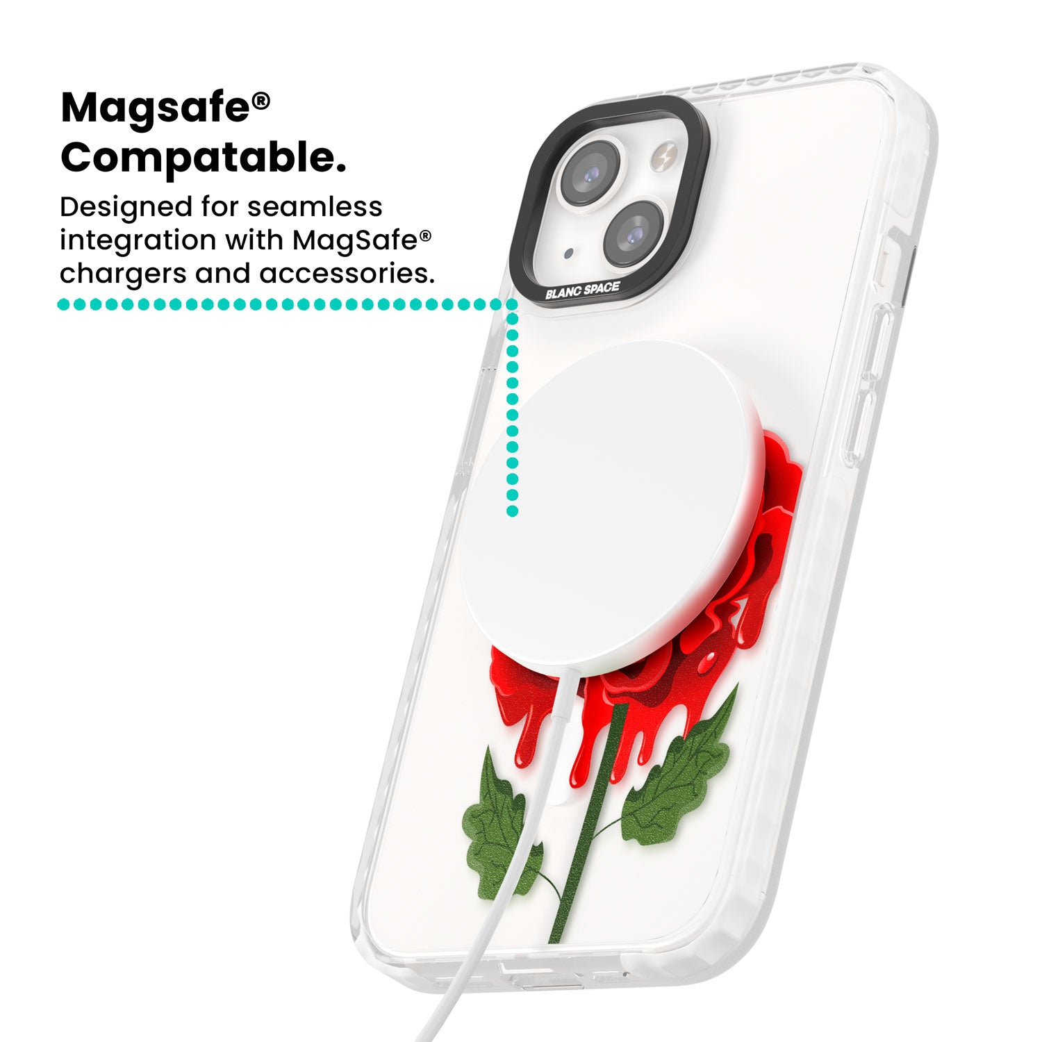 Magsafe Impact Phone Case for iPhone 13, iPhone 14, iPhone 15