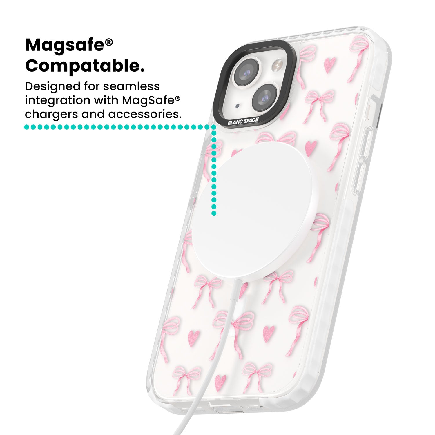 Magsafe Impact Phone Case for iPhone 13, iPhone 14, iPhone 15