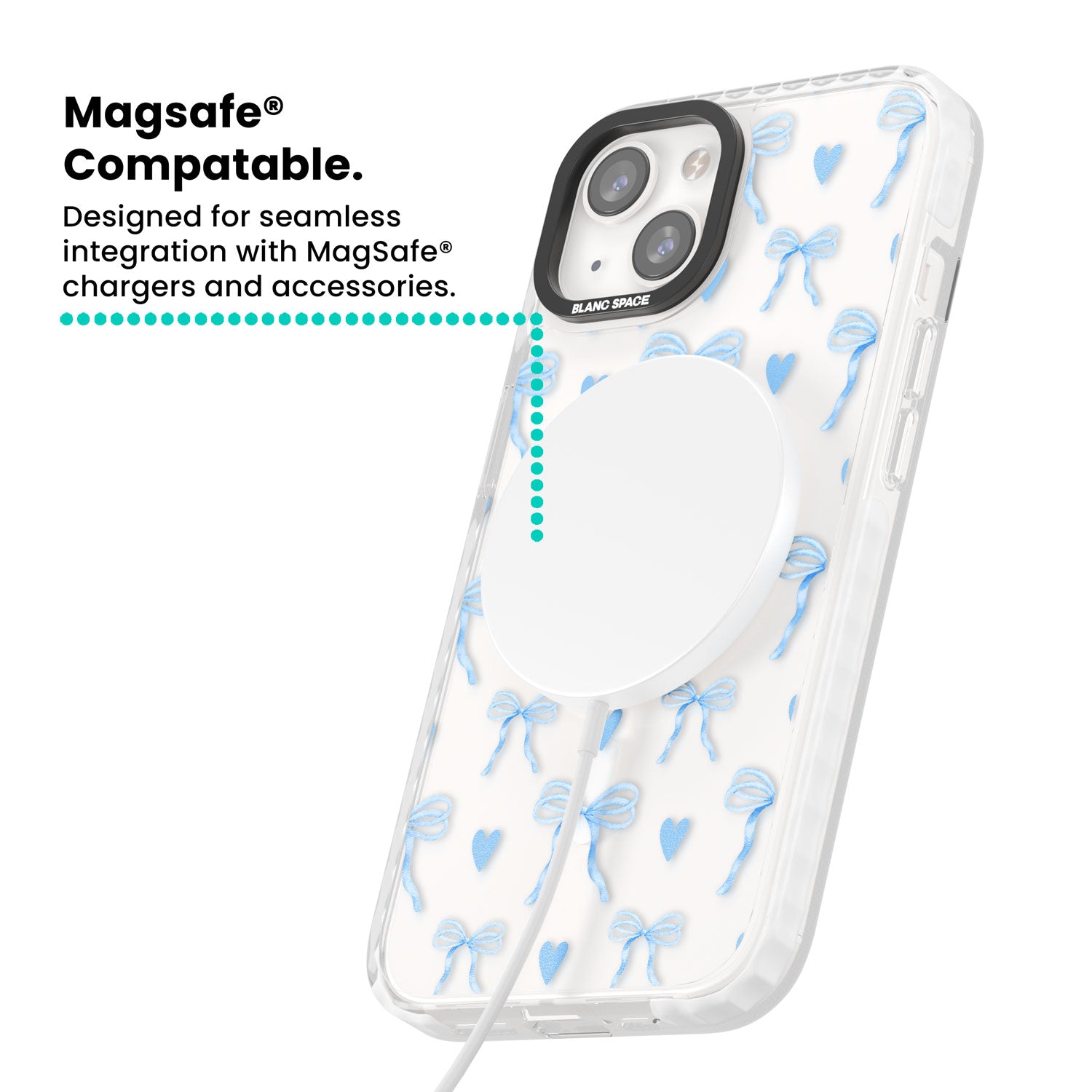 Magsafe Impact Phone Case for iPhone 13, iPhone 14, iPhone 15
