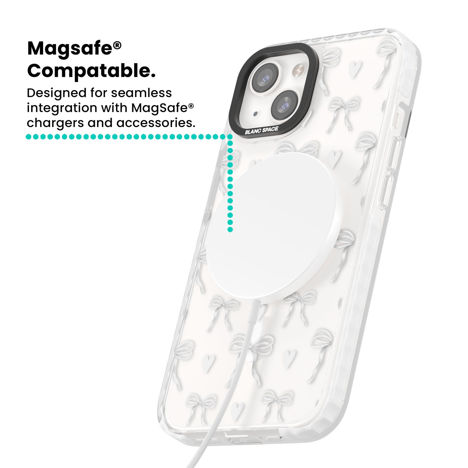 Magsafe Impact Phone Case for iPhone 13, iPhone 14, iPhone 15