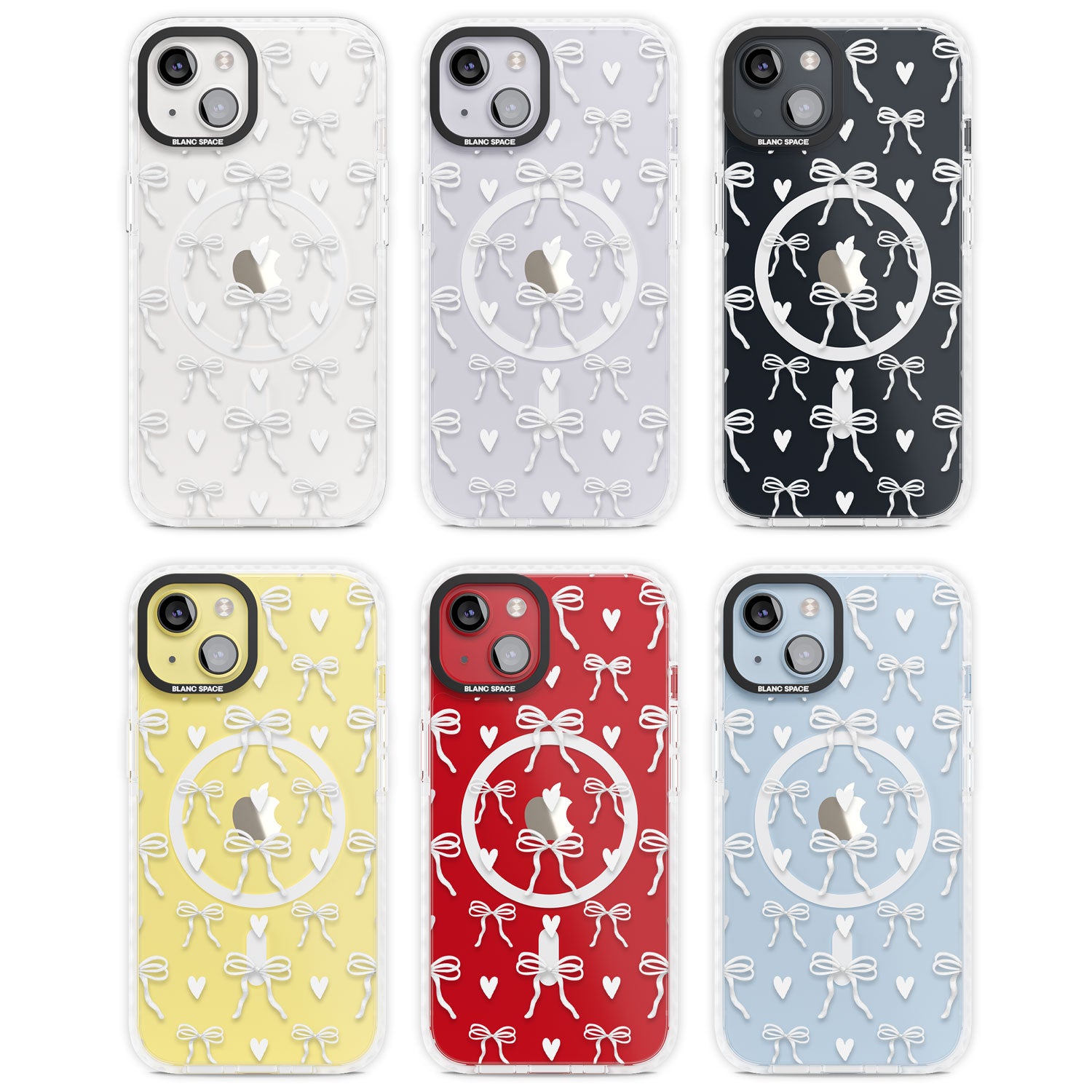 Magsafe Impact Phone Case for iPhone 13, iPhone 14, iPhone 15