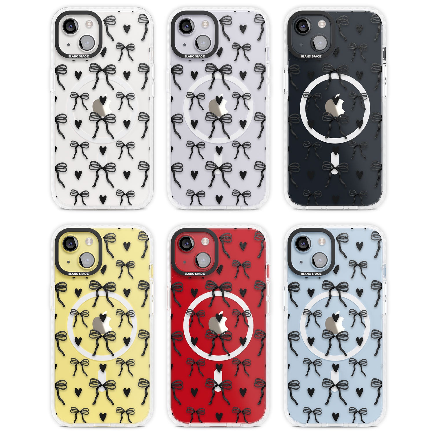 Magsafe Impact Phone Case for iPhone 13, iPhone 14, iPhone 15