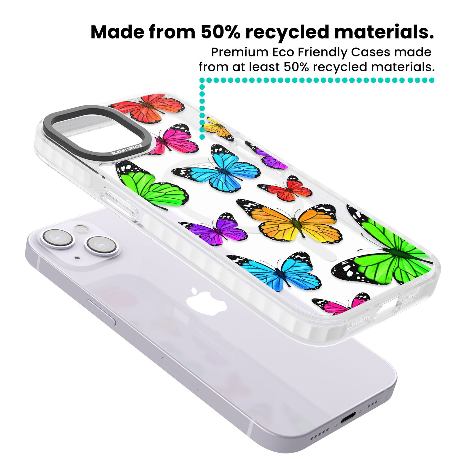 Magsafe Impact Phone Case for iPhone 13, iPhone 14, iPhone 15