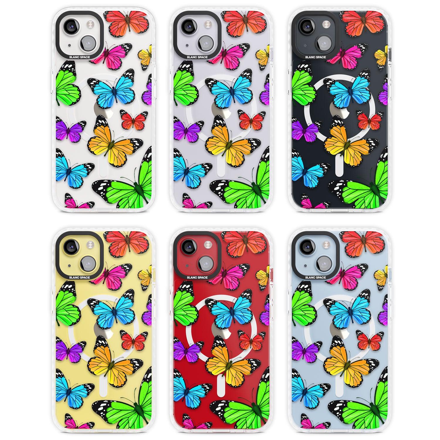 Magsafe Impact Phone Case for iPhone 13, iPhone 14, iPhone 15