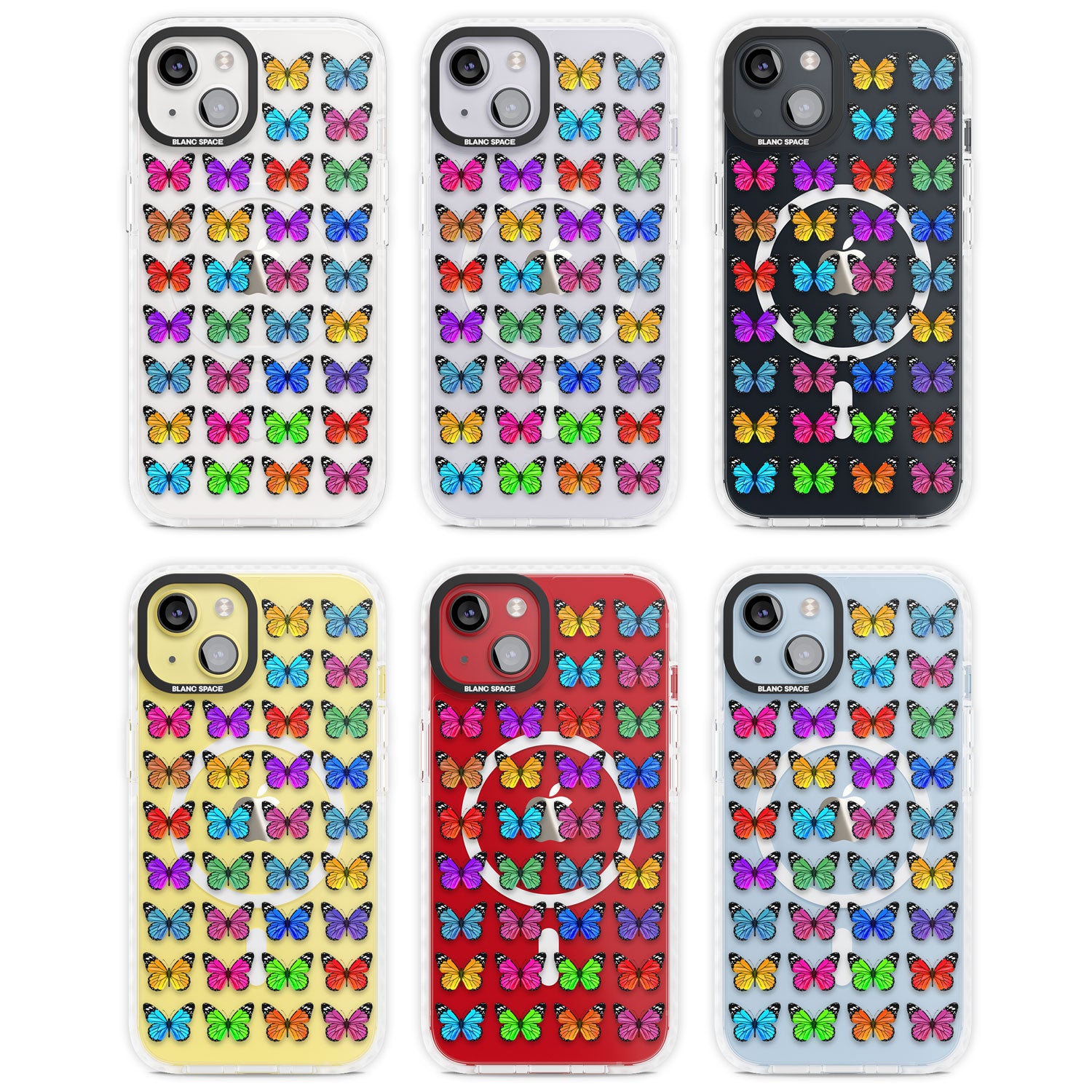 Magsafe Impact Phone Case for iPhone 13, iPhone 14, iPhone 15