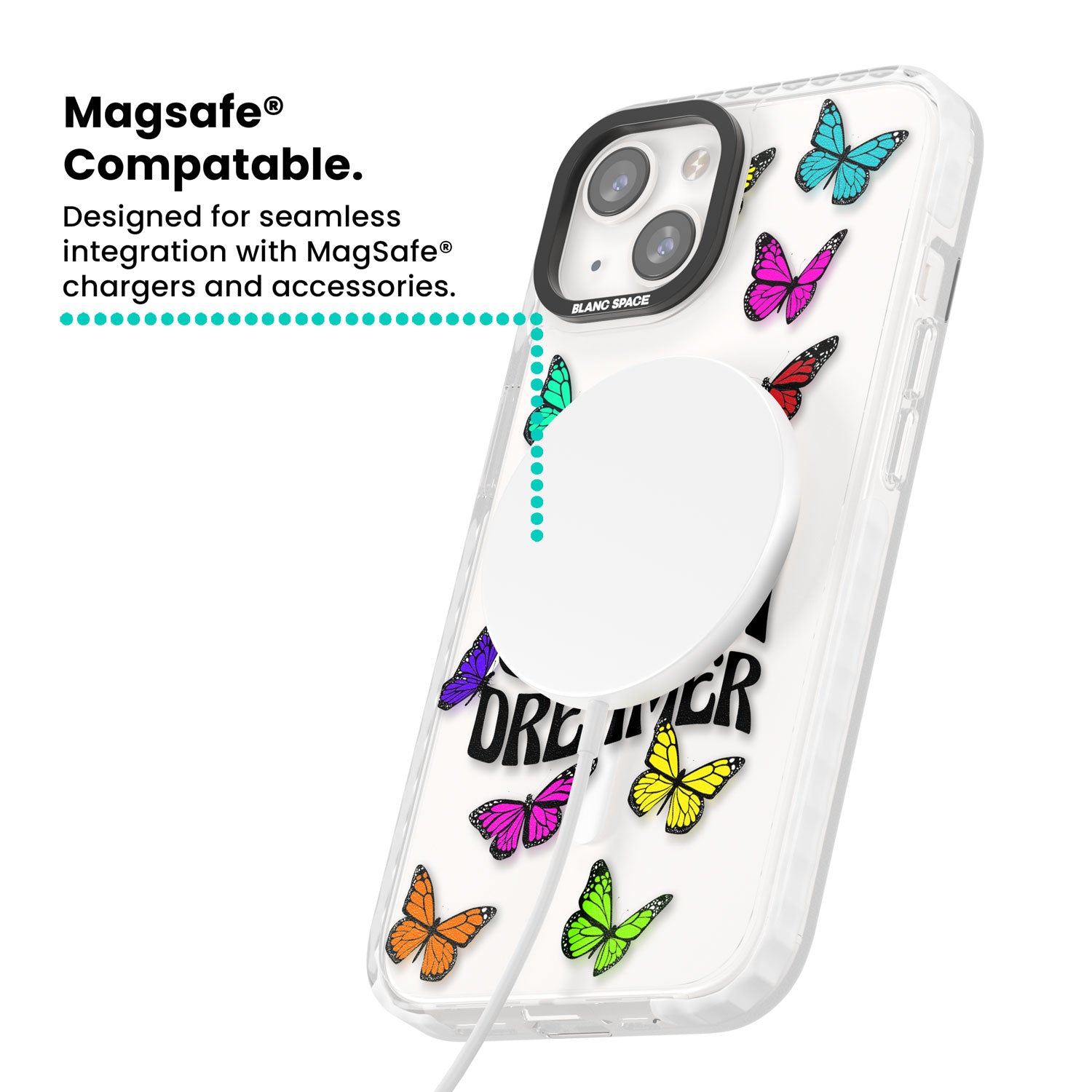 Magsafe Impact Phone Case for iPhone 13, iPhone 14, iPhone 15
