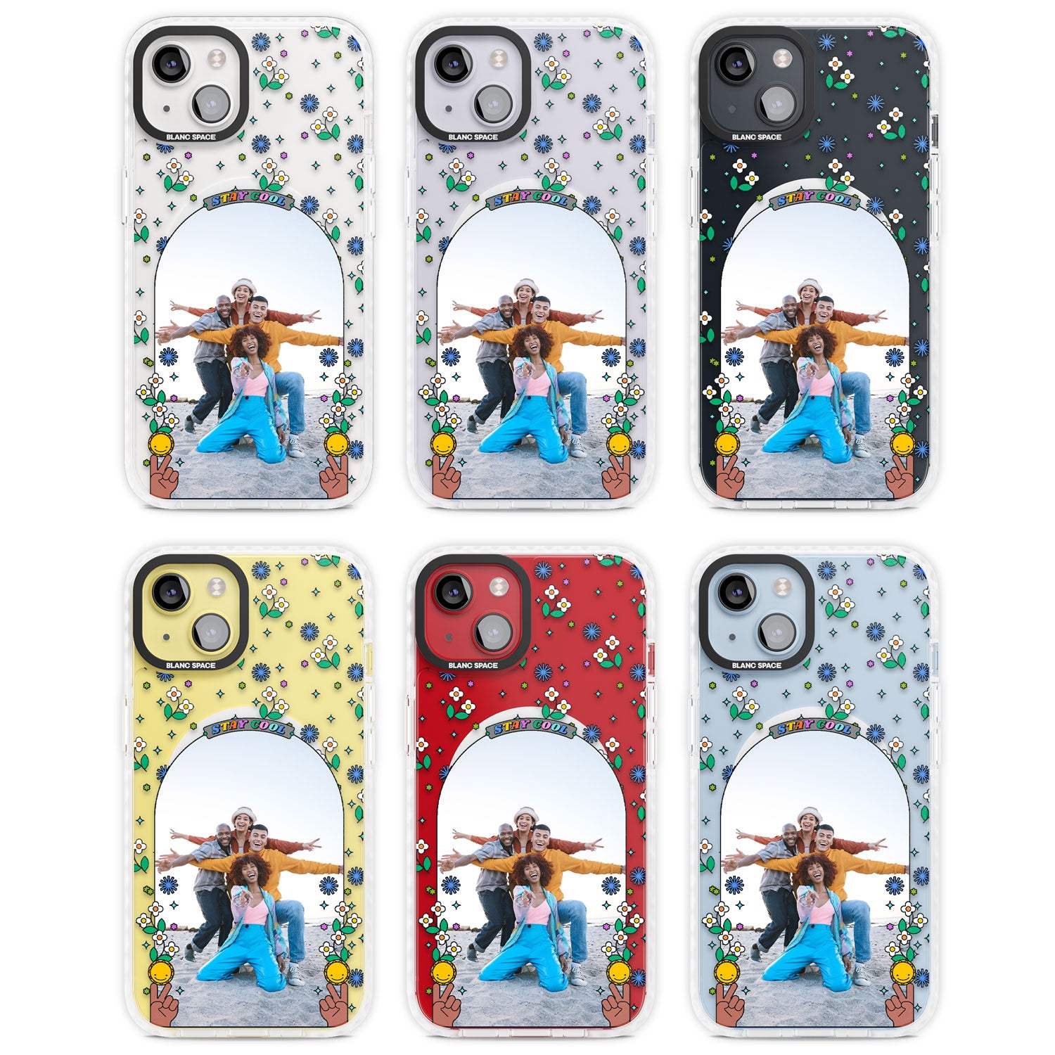 Magsafe Impact Phone Case for iPhone 13, iPhone 14, iPhone 15