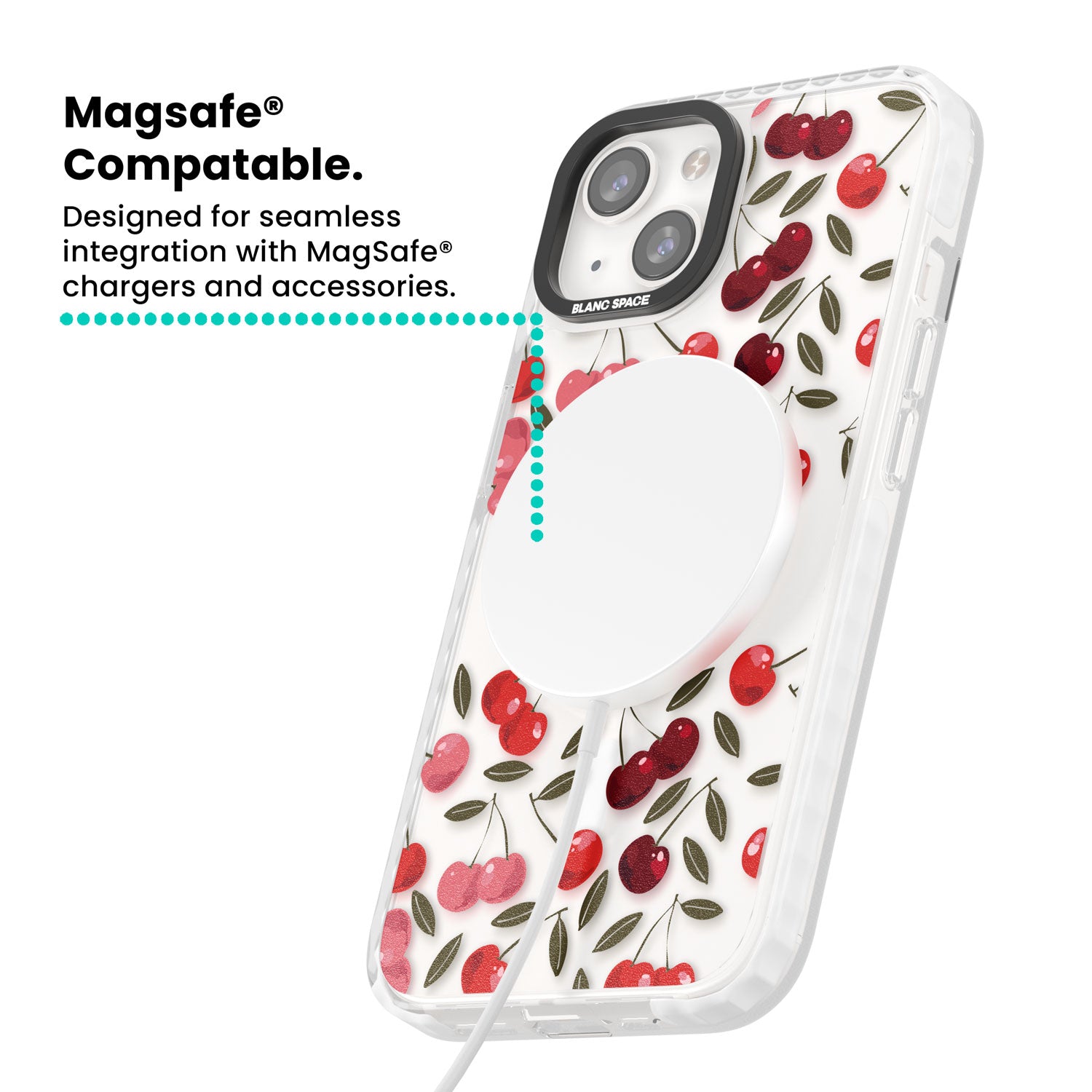 Magsafe Impact Phone Case for iPhone 13, iPhone 14, iPhone 15