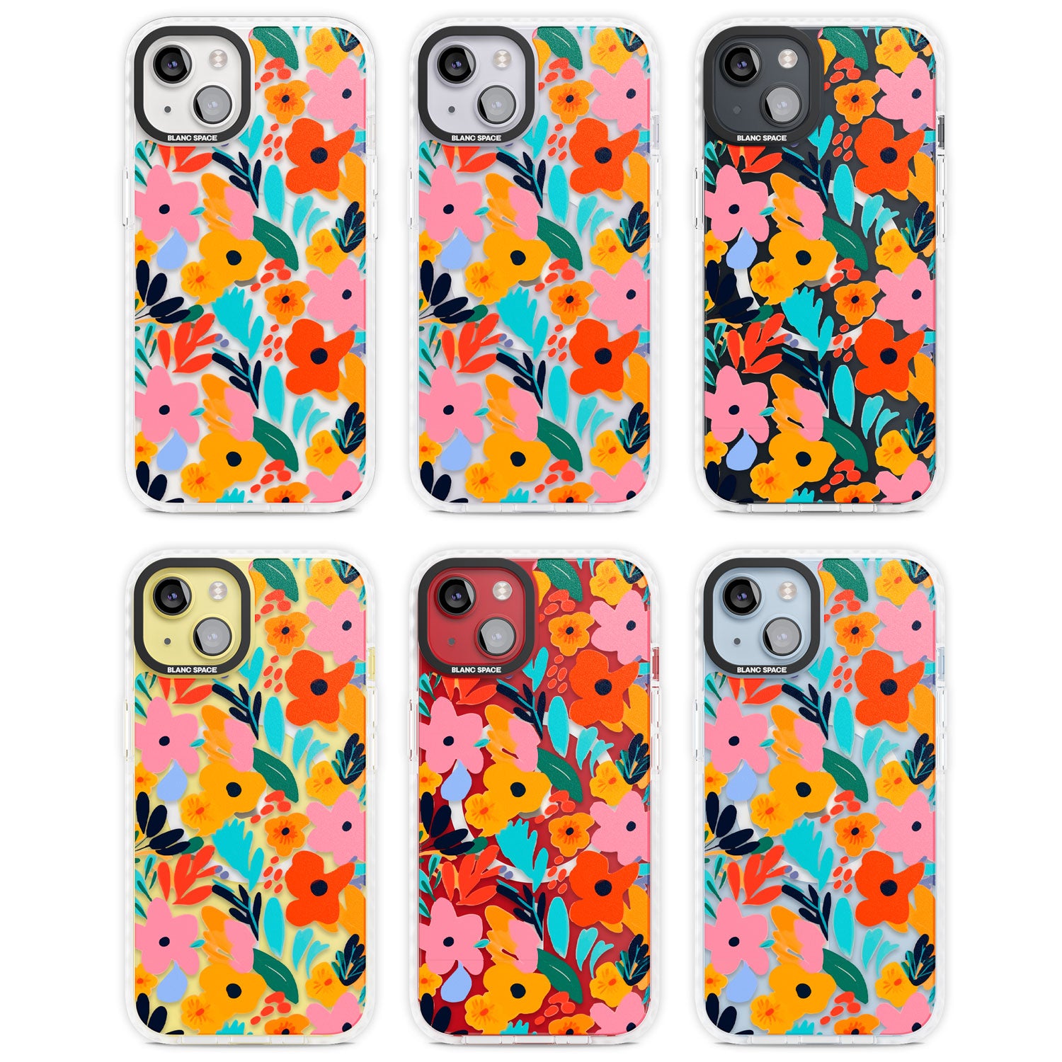 Magsafe Impact Phone Case for iPhone 13, iPhone 14, iPhone 15