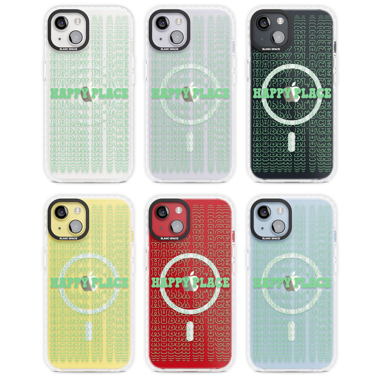 Magsafe Impact Phone Case for iPhone 13, iPhone 14, iPhone 15